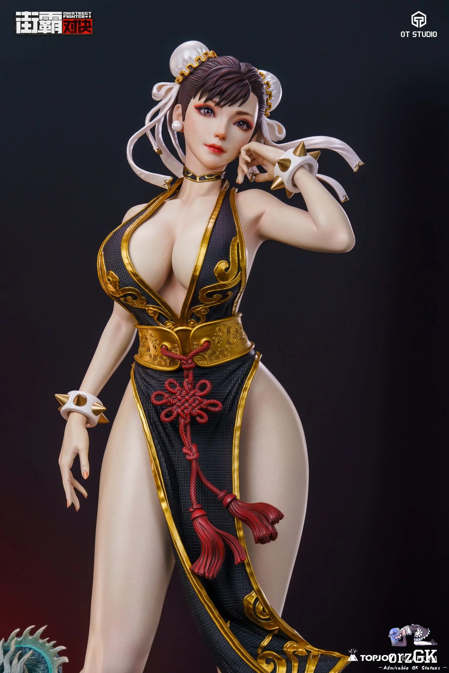 OT Studio - Chun Li 1/3 Scale (Licensed)