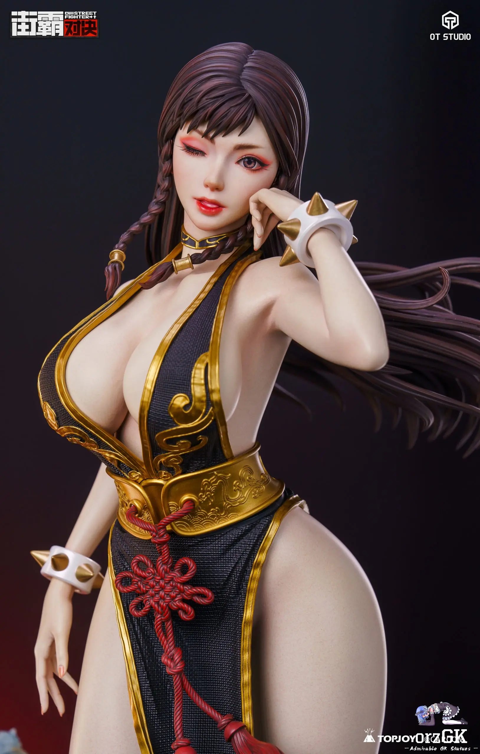 OT Studio - Chun Li 1/3 Scale (Licensed)