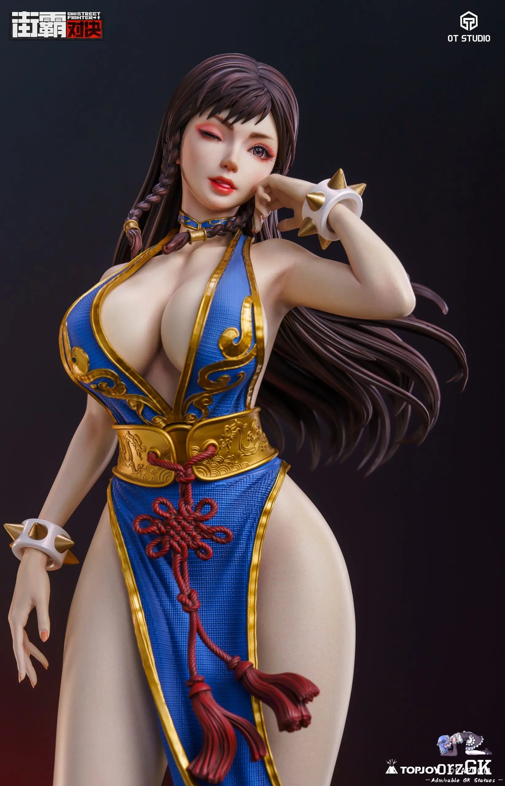 OT Studio - Chun Li 1/3 Scale (Licensed)