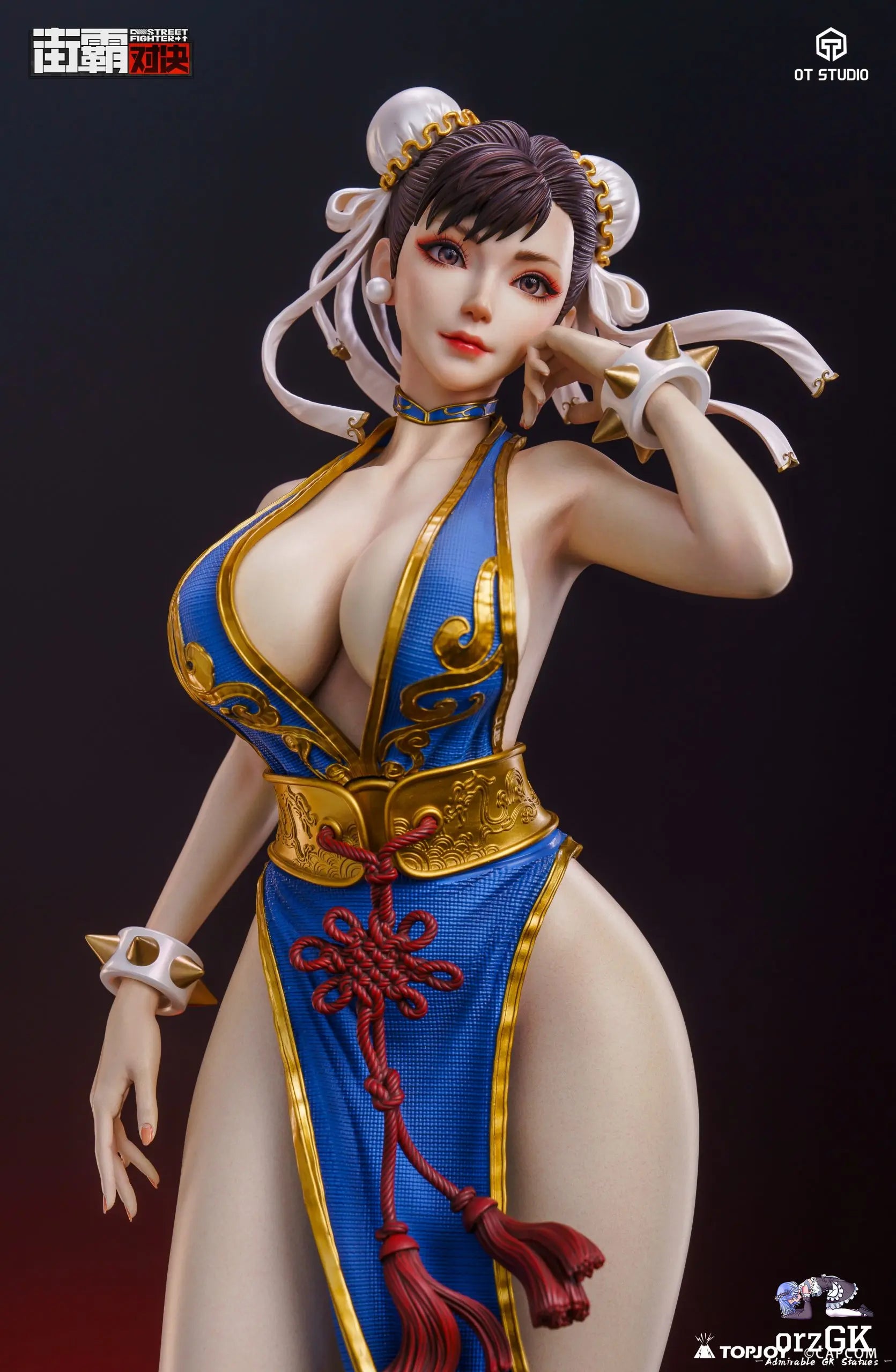 OT Studio - Chun Li 1/3 Scale (Licensed)