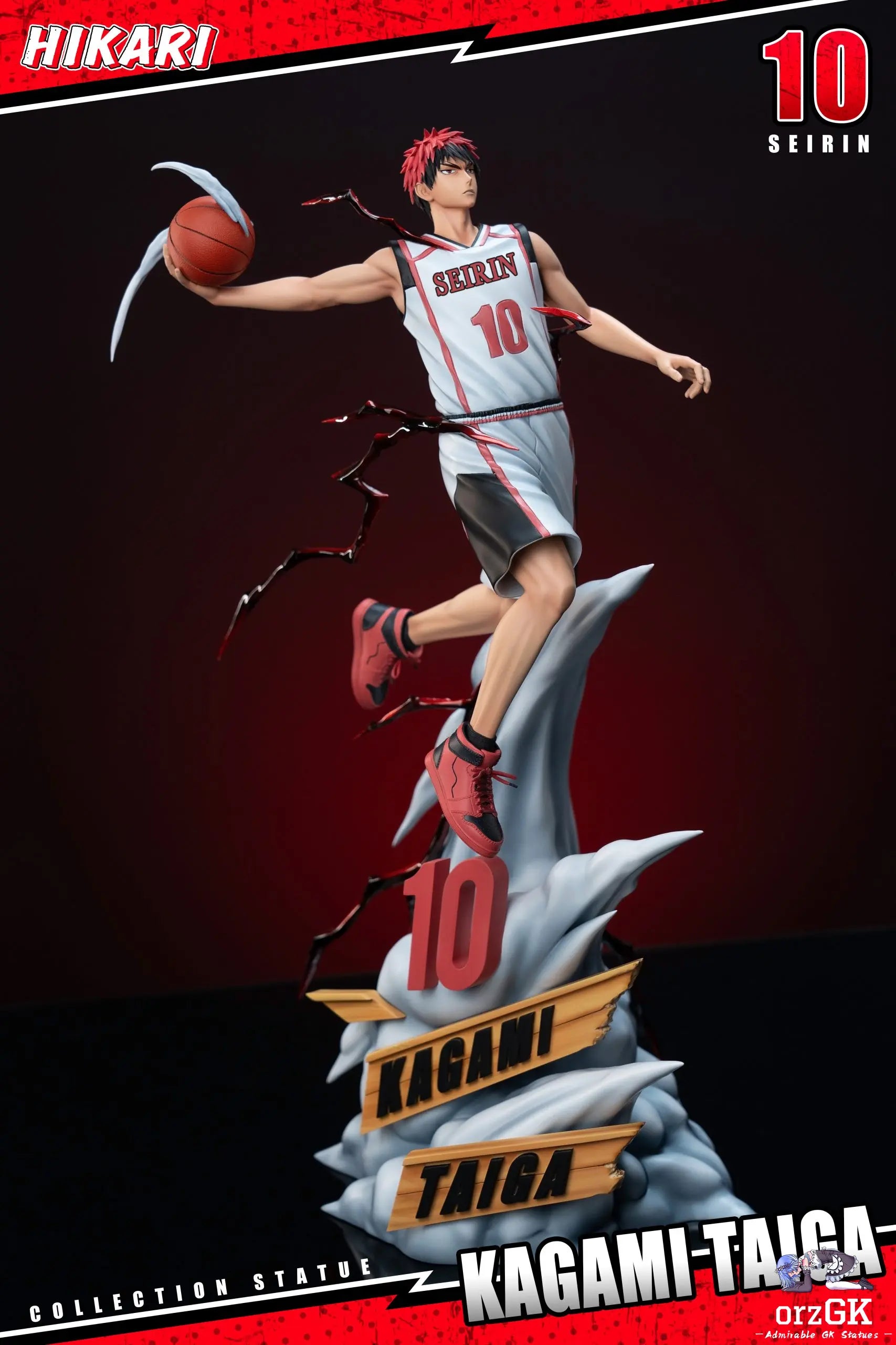 HIKARI Studio - Kuroko's Basketball Taiga Kagami