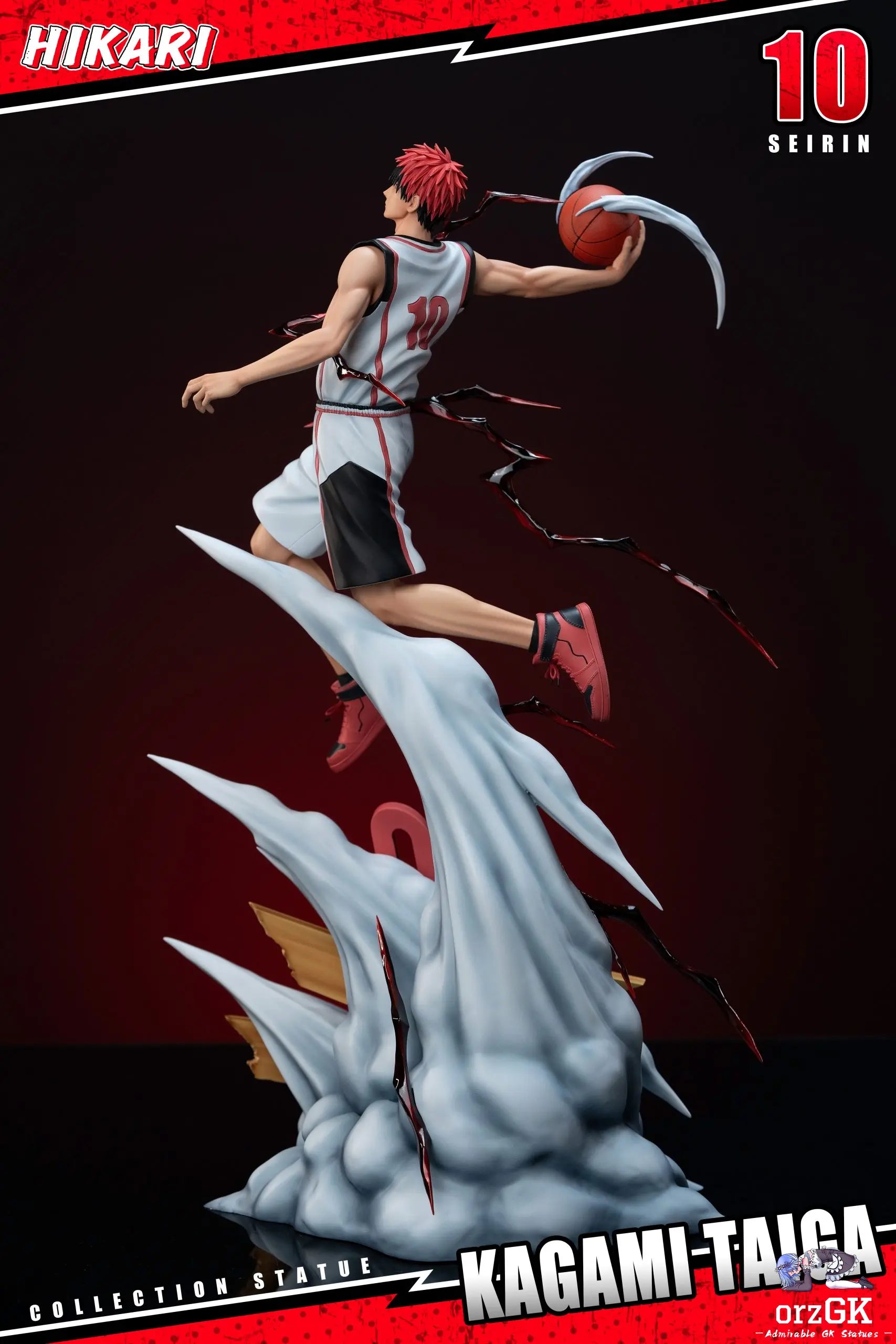 HIKARI Studio - Kuroko's Basketball Taiga Kagami