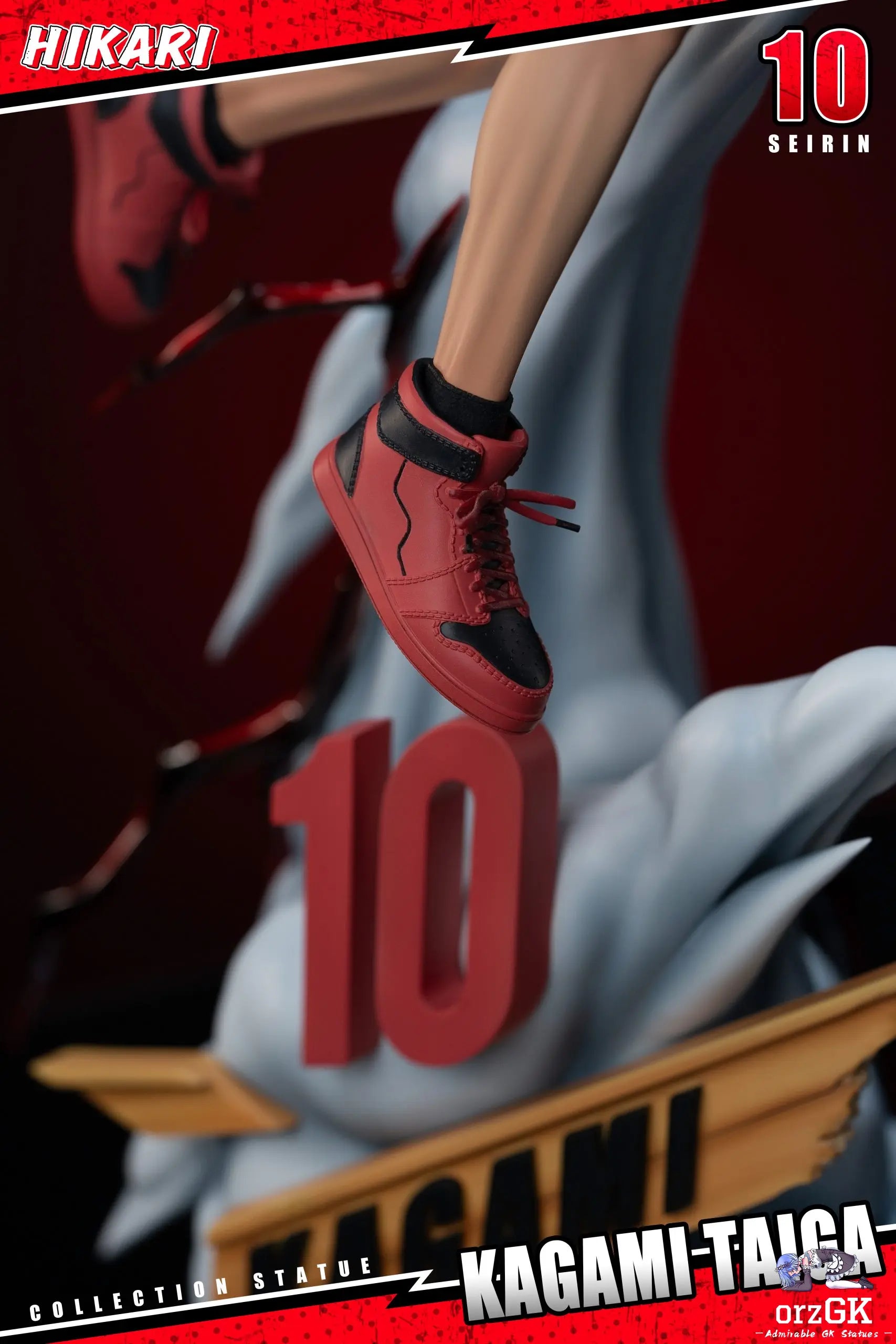 HIKARI Studio - Kuroko's Basketball Taiga Kagami