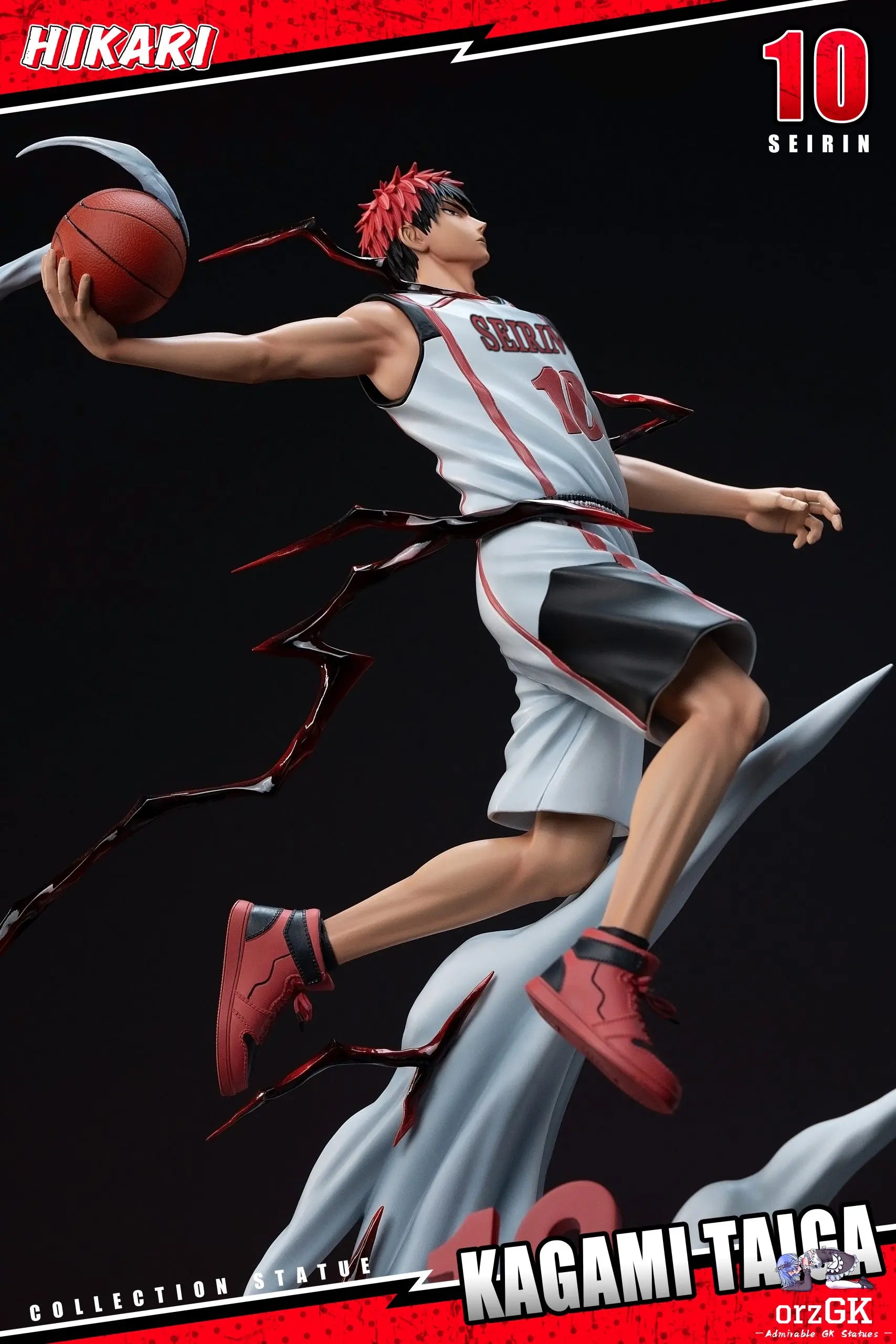 HIKARI Studio - Kuroko's Basketball Taiga Kagami