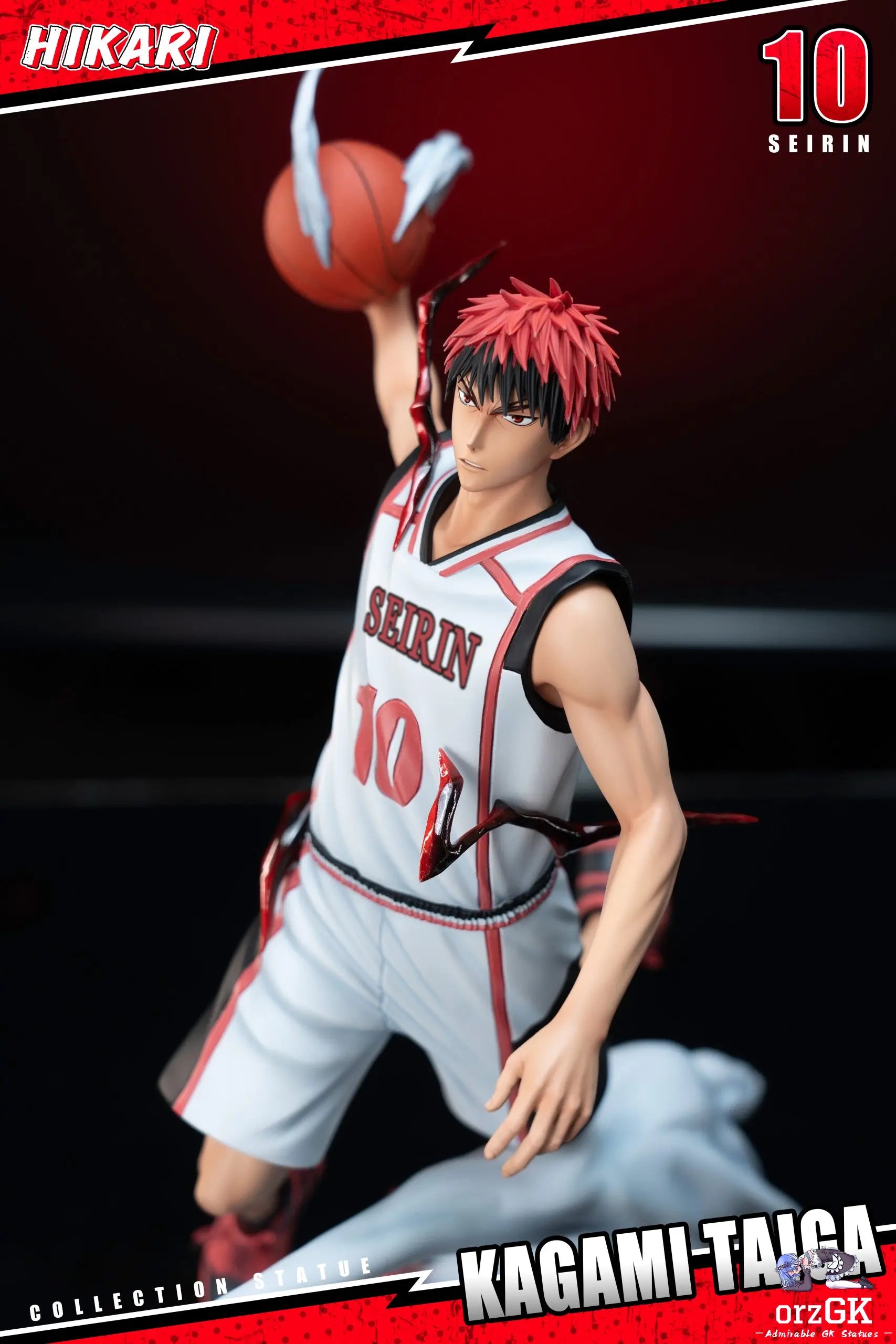 HIKARI Studio - Kuroko's Basketball Taiga Kagami
