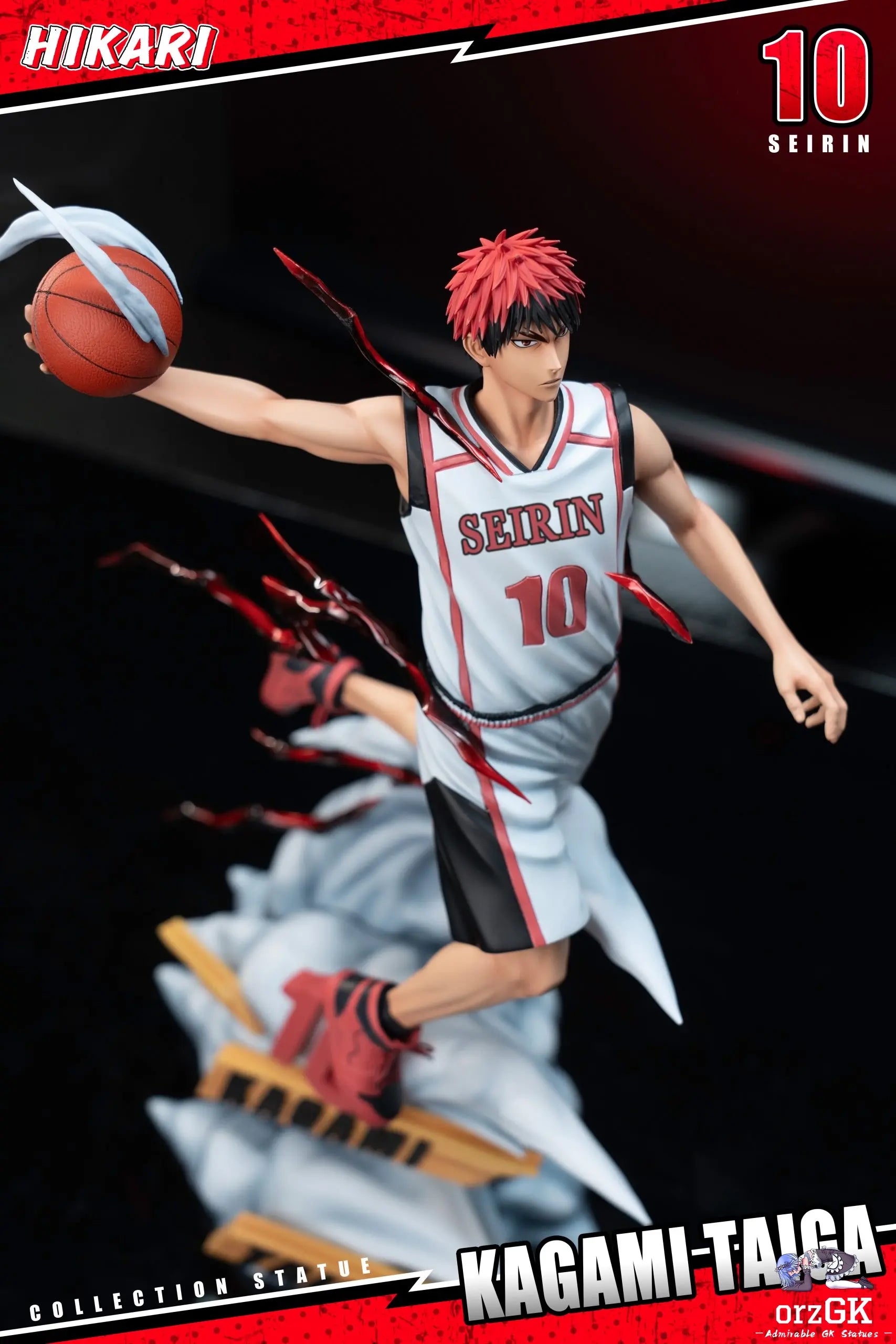 HIKARI Studio - Kuroko's Basketball Taiga Kagami