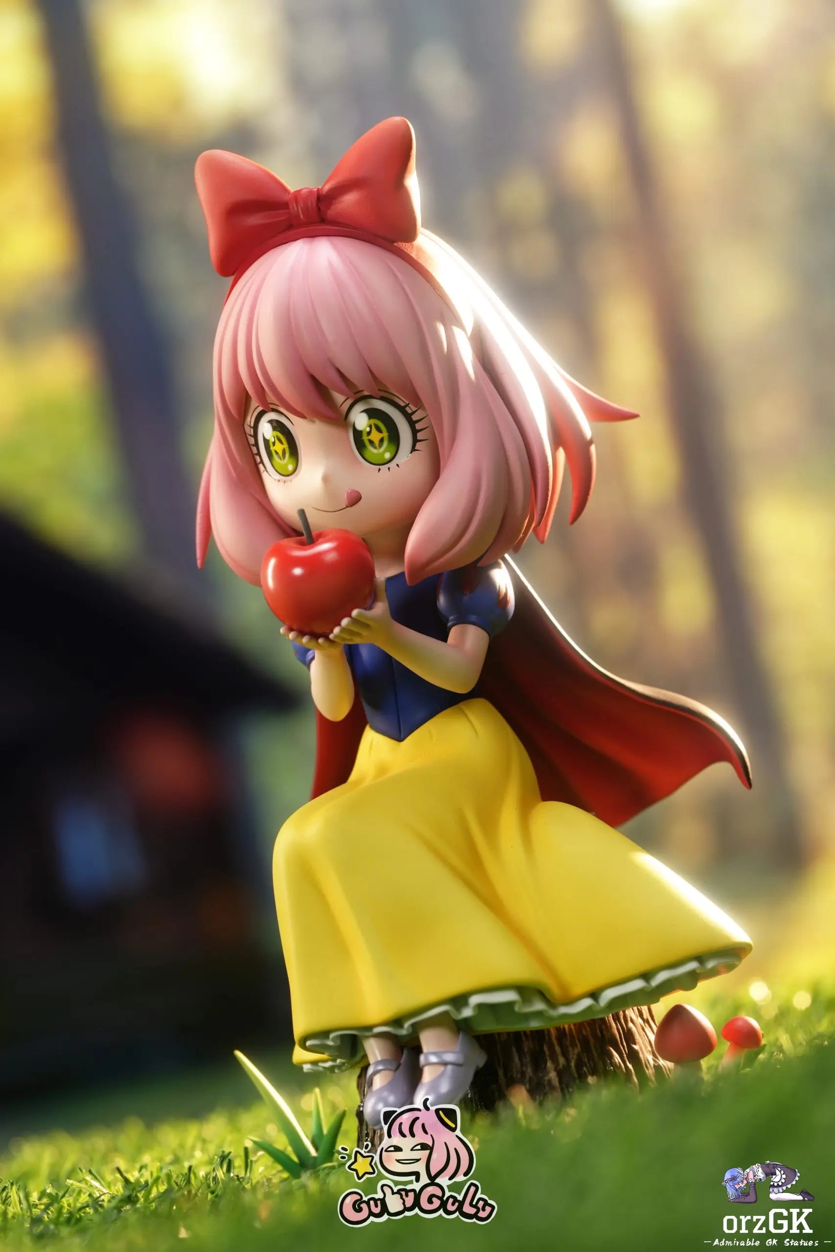 GuluGulu Studio - Fairy Tale Series #1 Snow White Princess Anya Forger
