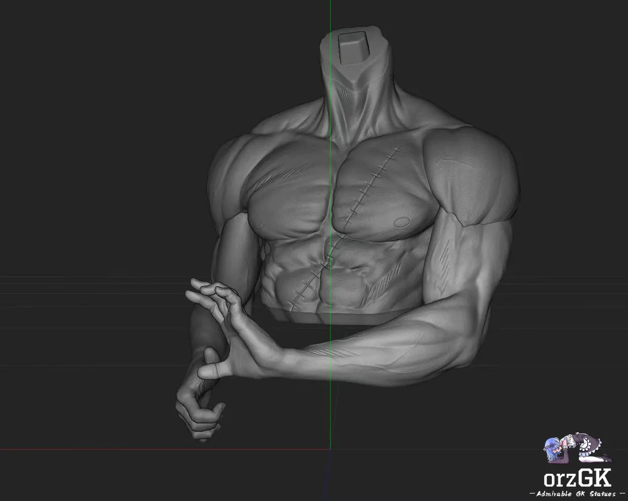 Jinshan Studio & ZORO Studio - One Piece Roronoa Zoro Series #1 Battōjutsu Roronoa Zoro