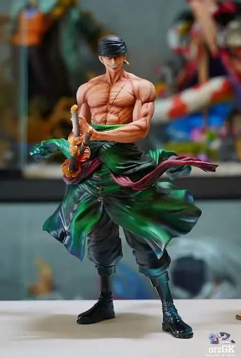 Jinshan Studio & ZORO Studio - One Piece Roronoa Zoro Series #1 Battōjutsu Roronoa Zoro