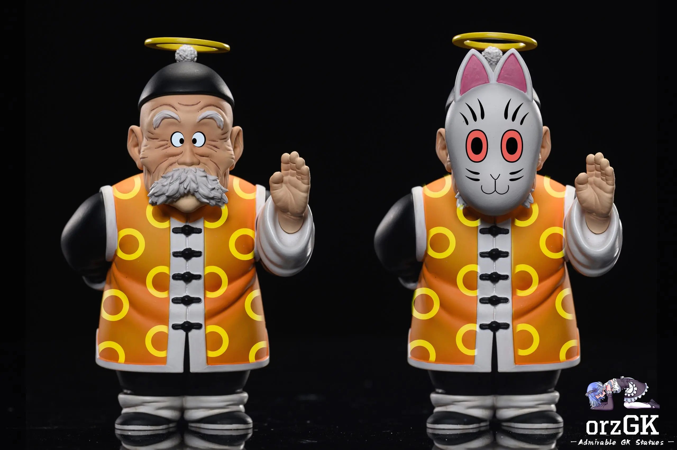 LeaGue Studio - Dragon Ball Son Gohan Grandpa