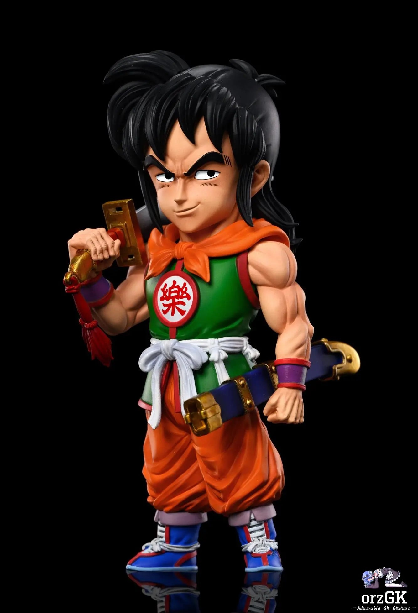 C Studio - Dragon Ball Yamcha