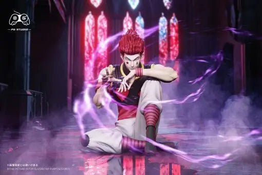PG Studio - Hunter x Hunter - Hisoka resin statue PG studio anime figure