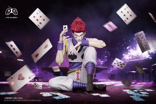 PG Studio - Hunter x Hunter - Hisoka resin statue PG studio anime figure