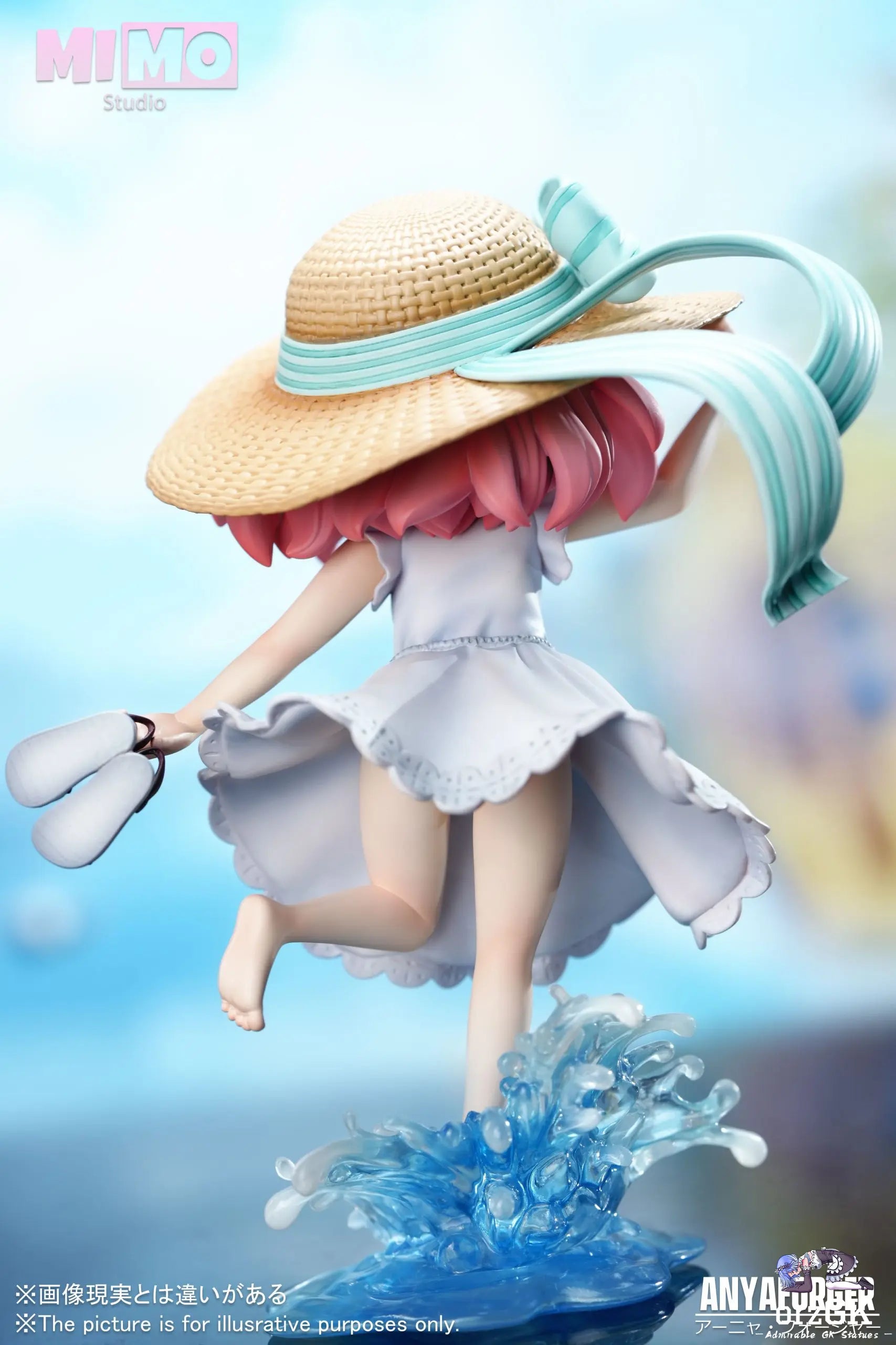 Mimo Studio - Spy x Family Dress Water-treading Anya Forger