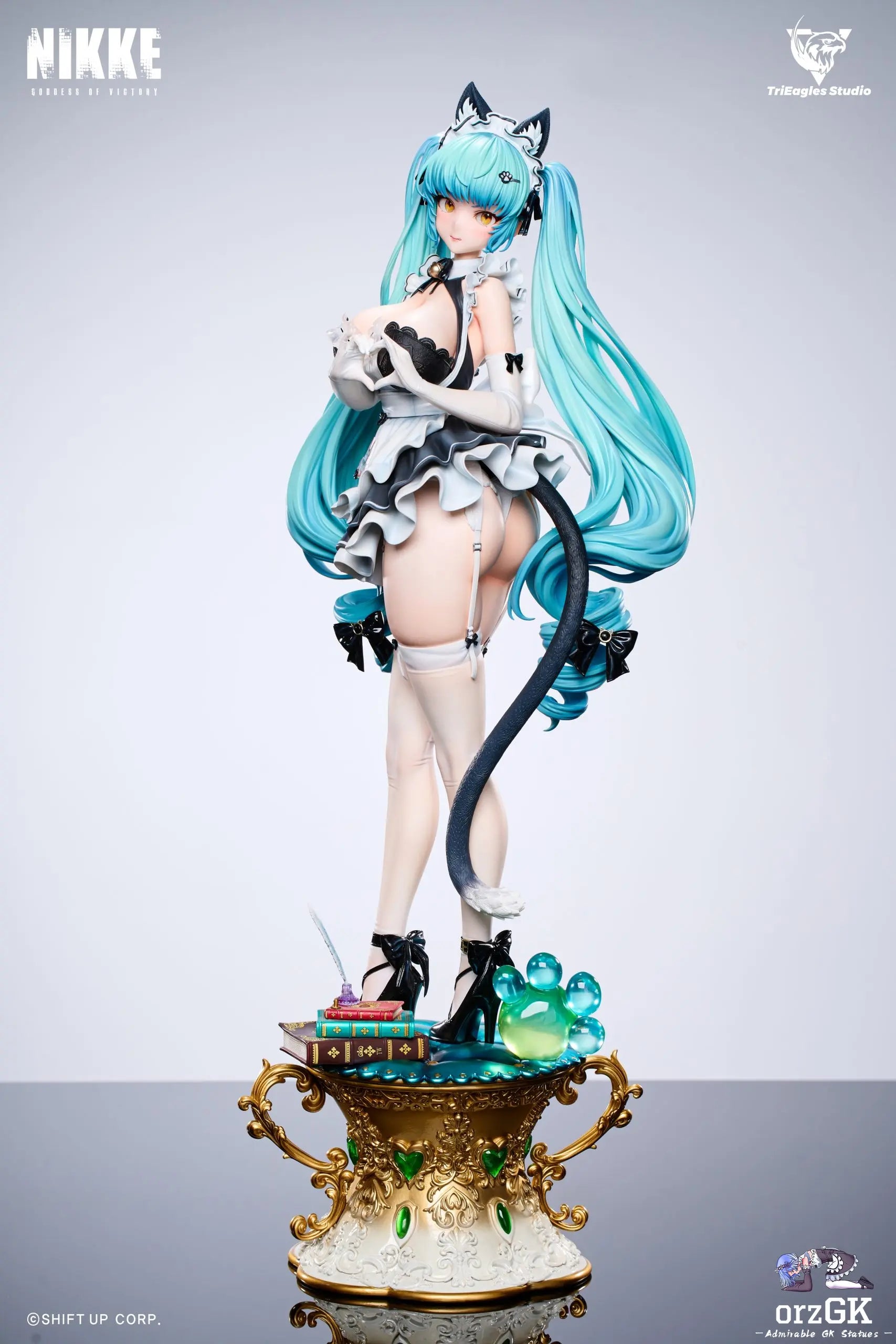 TriEagles Studio - Goddess of Victory : NIKKE Private 1/4 Scale Statue (Licensed)