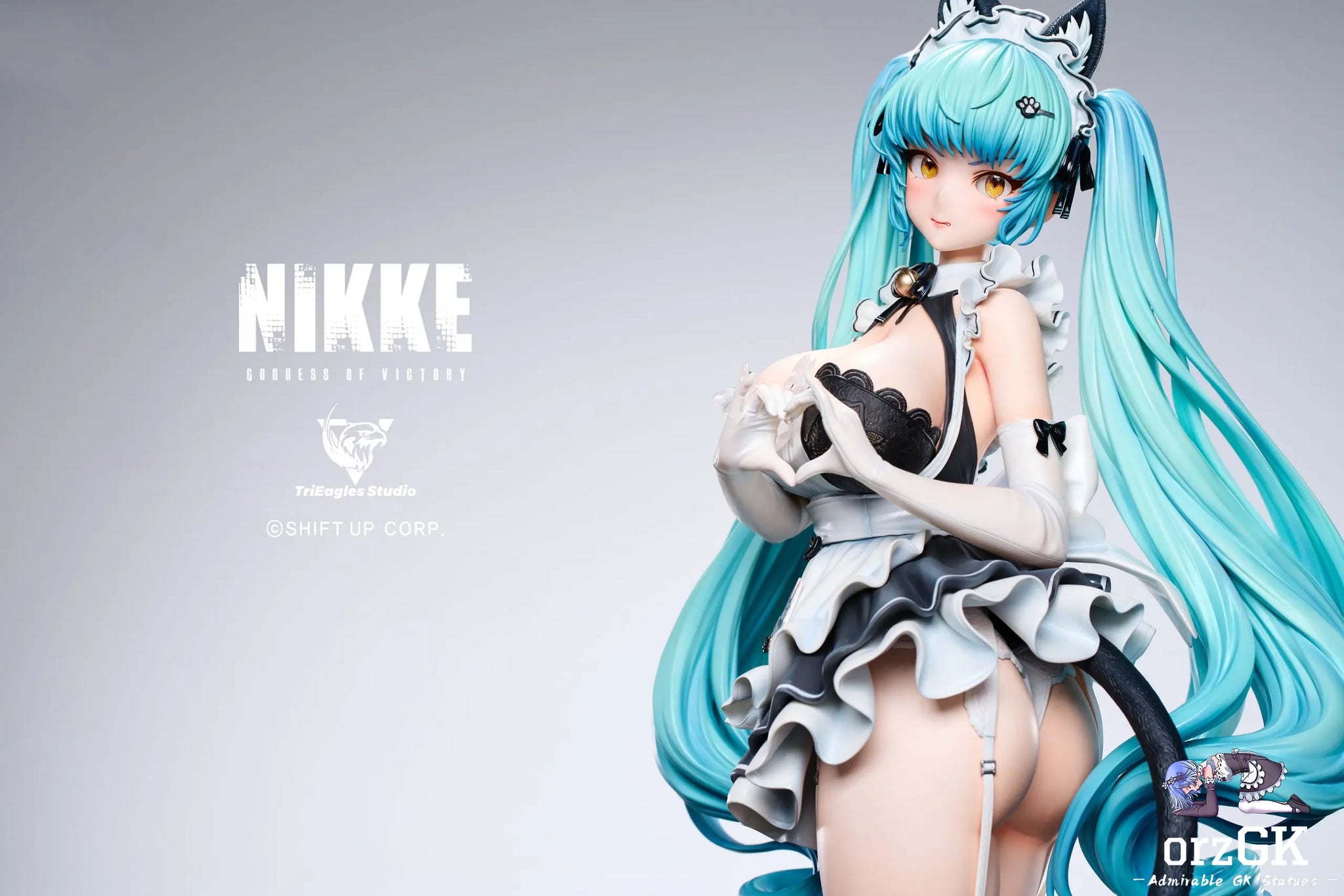 TriEagles Studio - Goddess of Victory : NIKKE Private 1/4 Scale Statue (Licensed)
