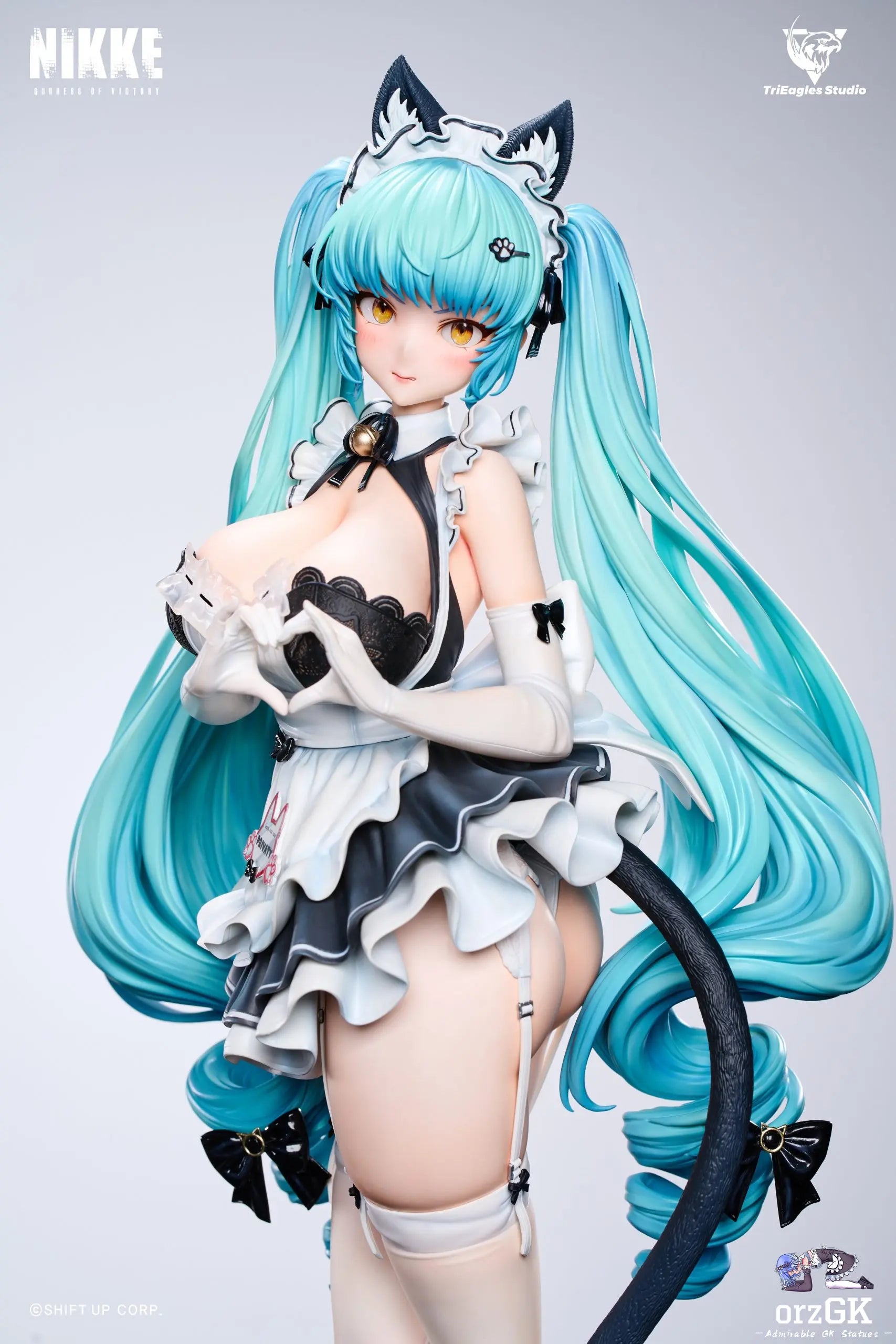 TriEagles Studio - Goddess of Victory : NIKKE Private 1/4 Scale Statue (Licensed)