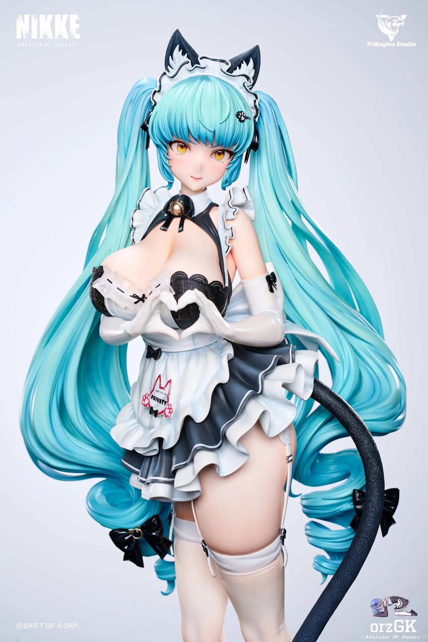 TriEagles Studio - Goddess of Victory : NIKKE Private 1/4 Scale Statue (Licensed)