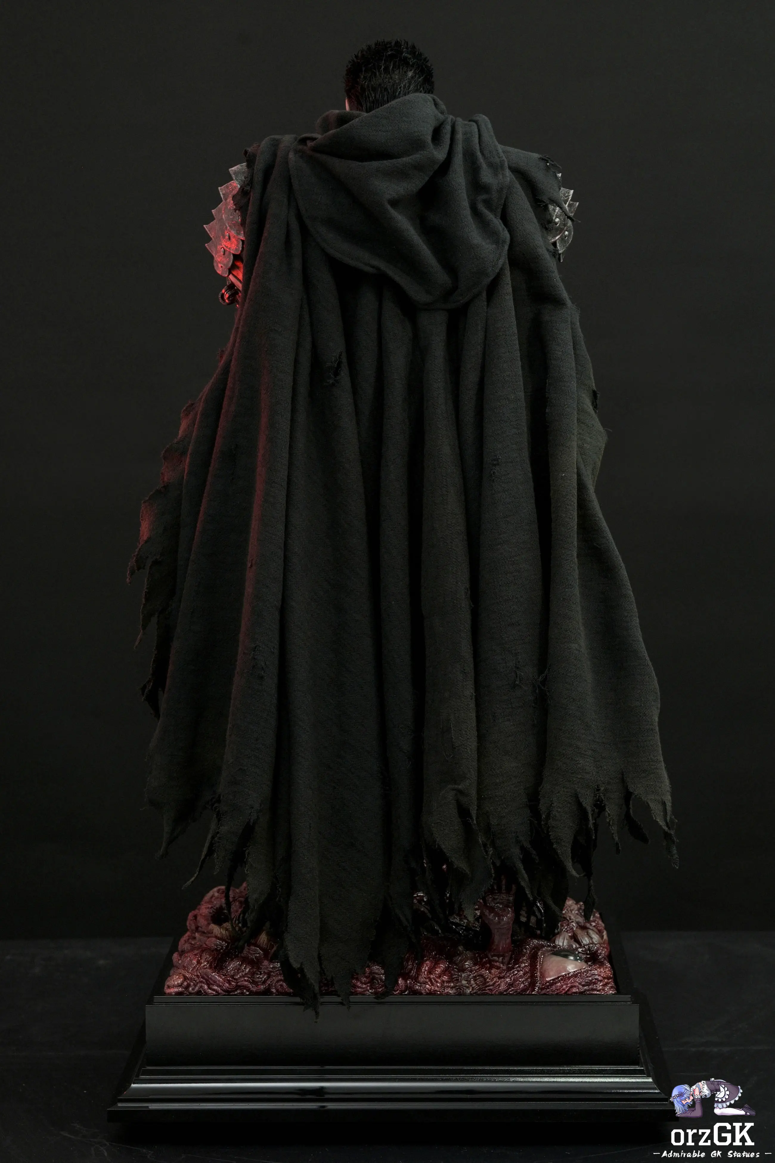 JND Studio - Berserk Black Swordsman Guts (Licensed)