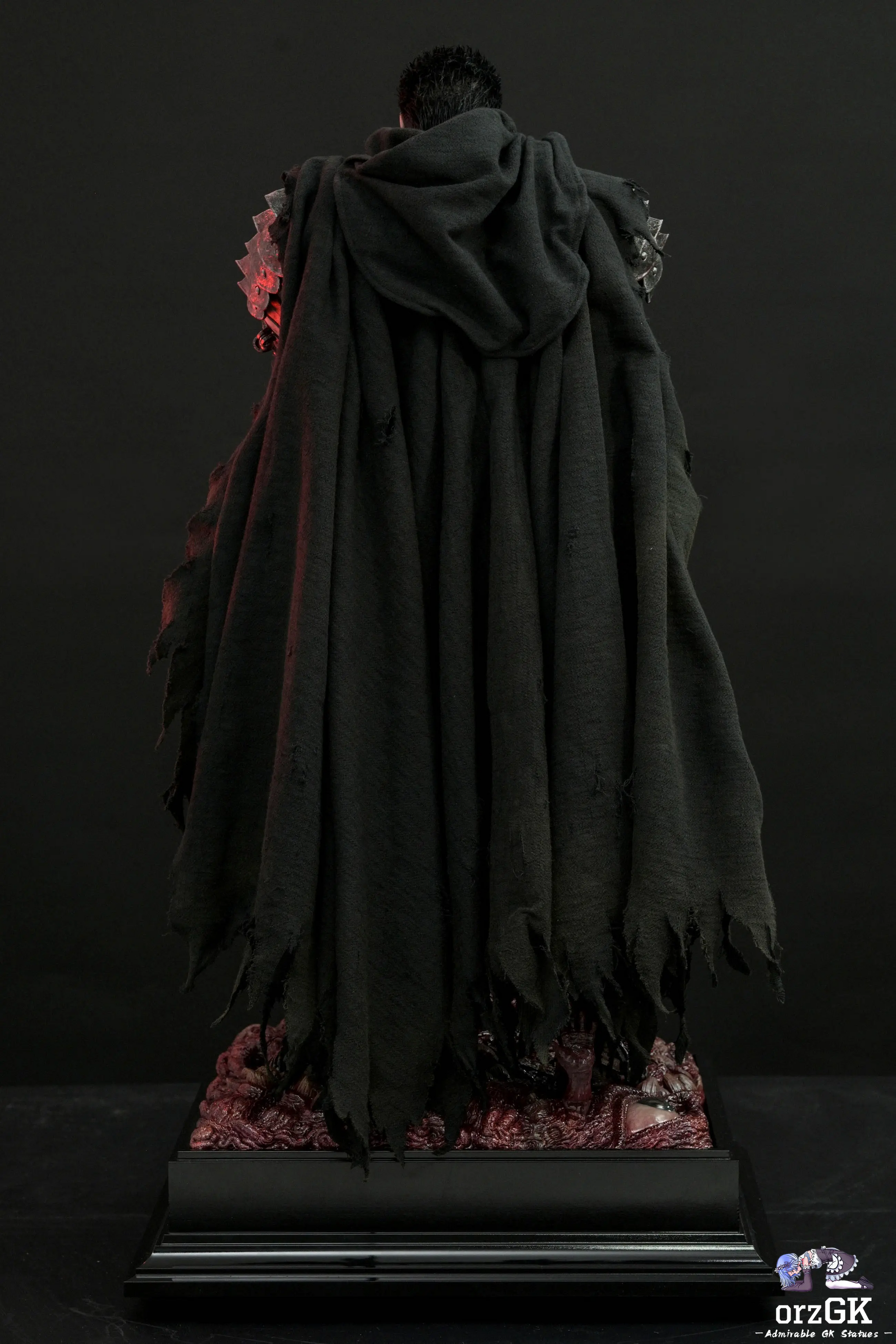JND Studio - Berserk Black Swordsman Guts (Licensed)