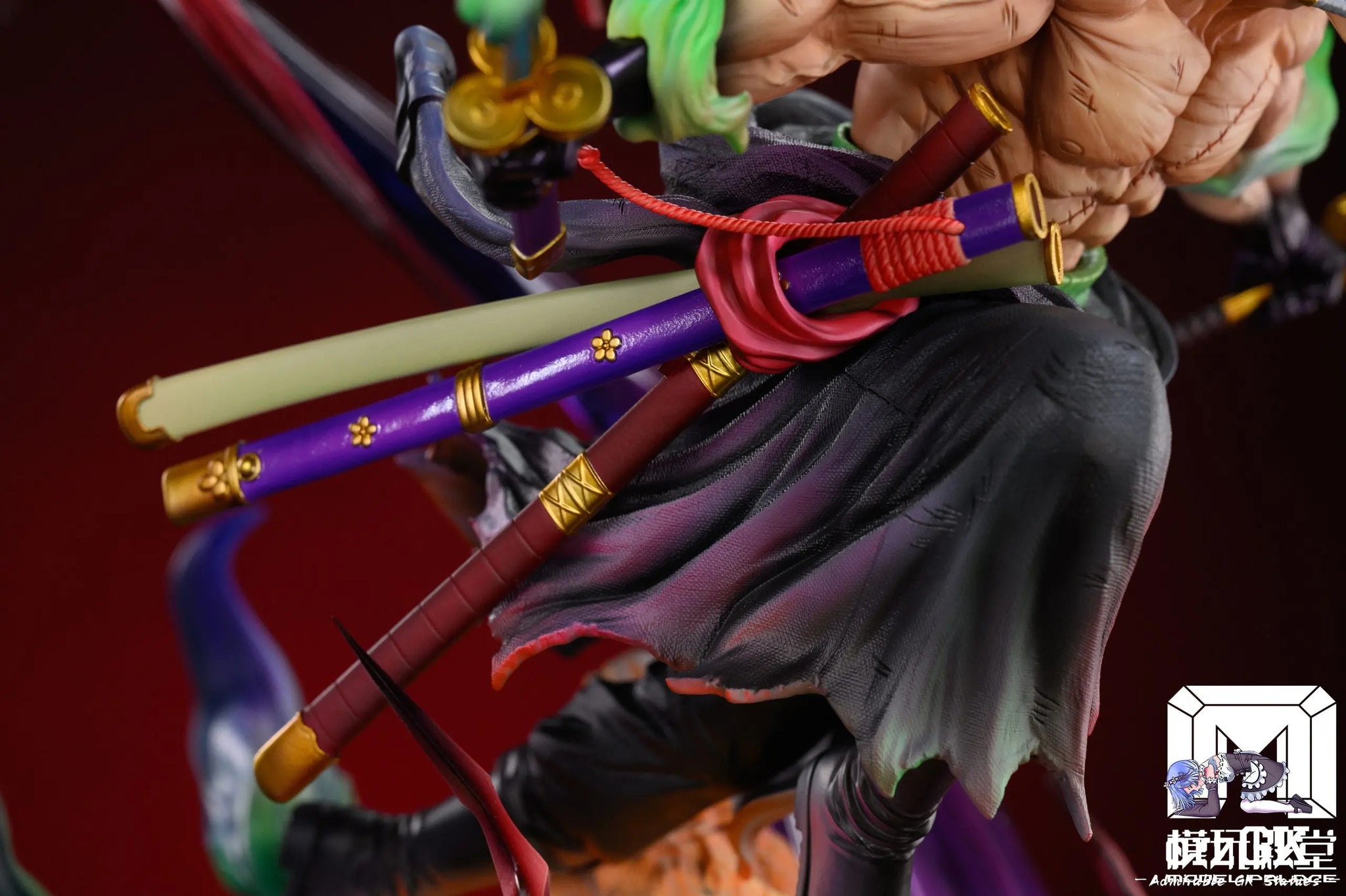 Model palace Studio - One Piece Roronoa Zoro