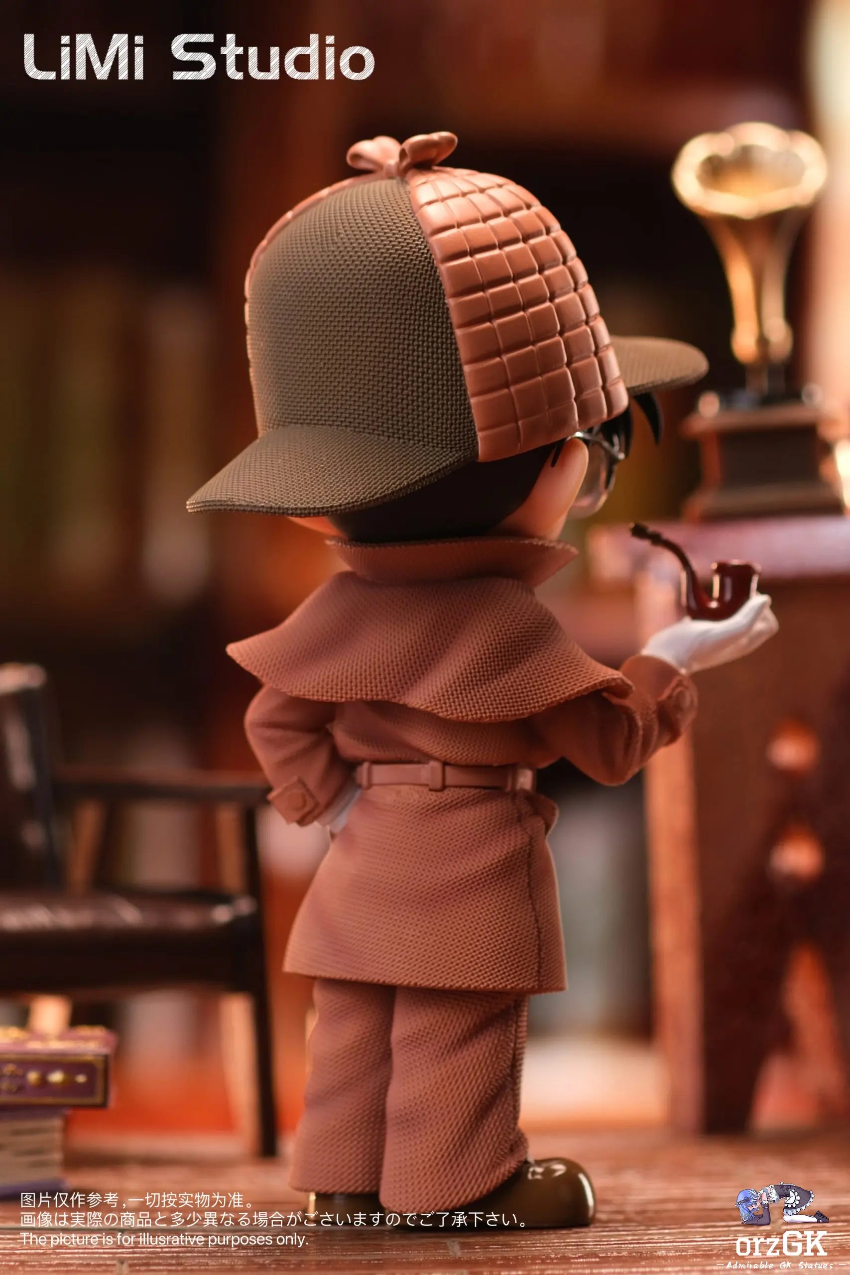 LiMi Studio - Detective Conan Sherlock Holmes Edogawa Konan