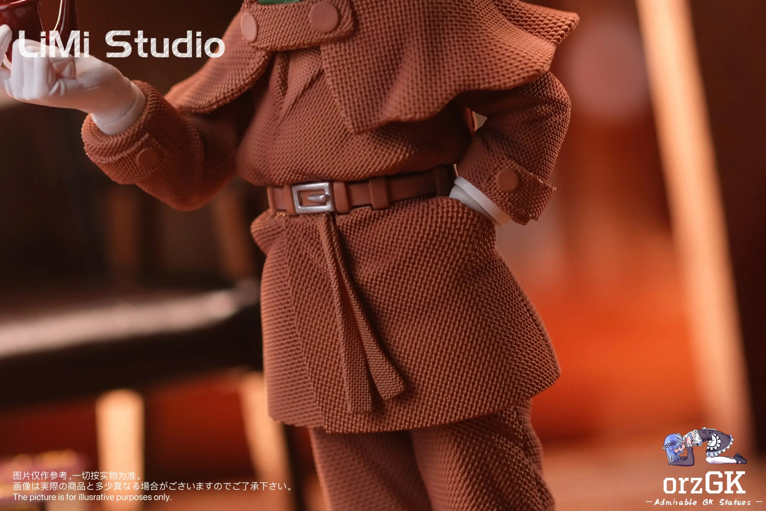LiMi Studio - Detective Conan Sherlock Holmes Edogawa Konan