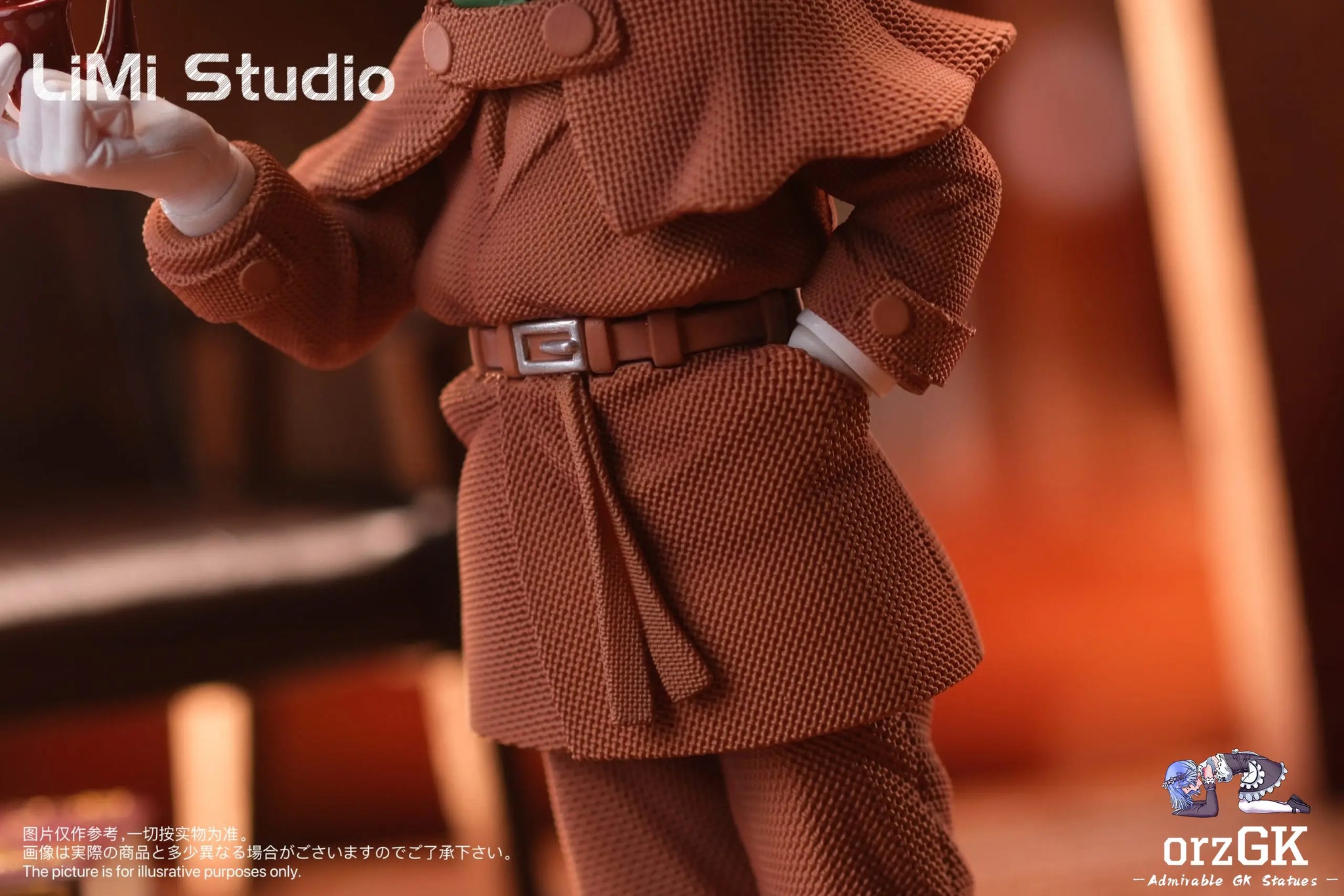 LiMi Studio - Detective Conan Sherlock Holmes Edogawa Konan
