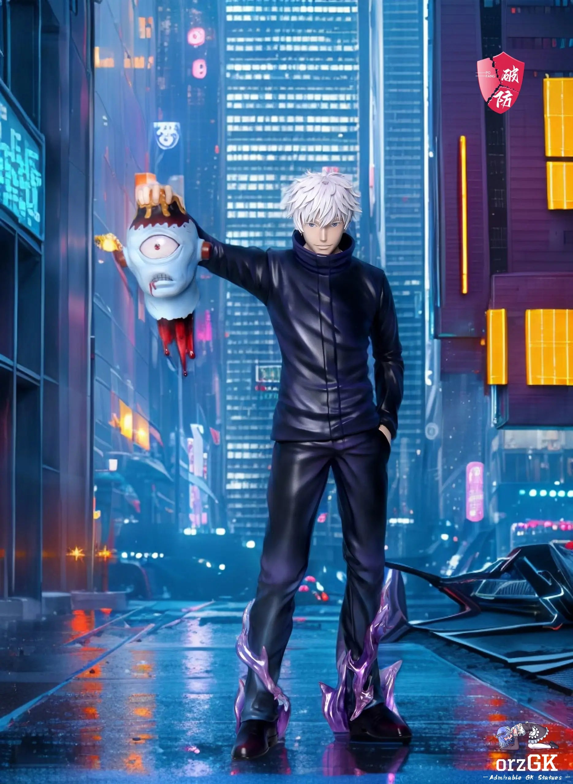 POFANG Studio - Jujutsu Kaisen CP series #1 Satoru Gojo