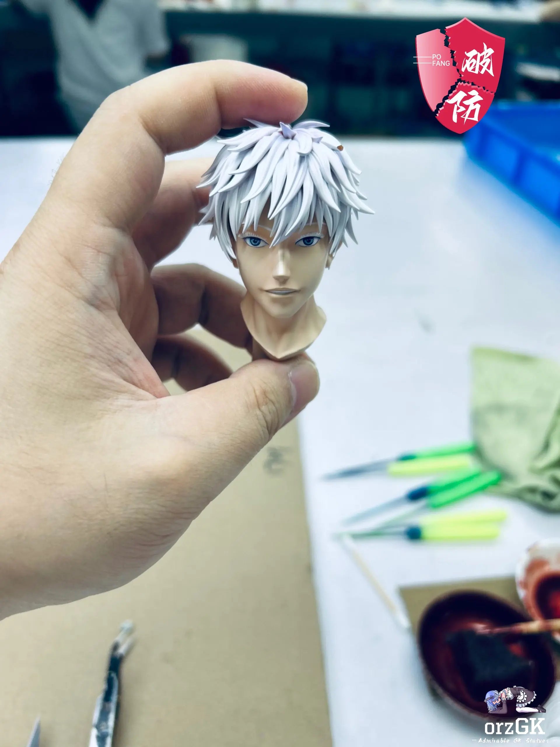 POFANG Studio - Jujutsu Kaisen CP series #1 Satoru Gojo