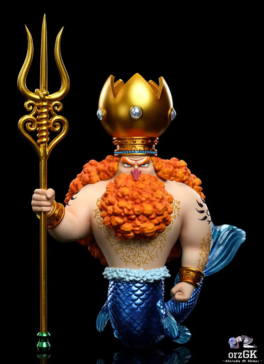 A+ Studio - One Piece Fish-Man Island#2 King Neptune