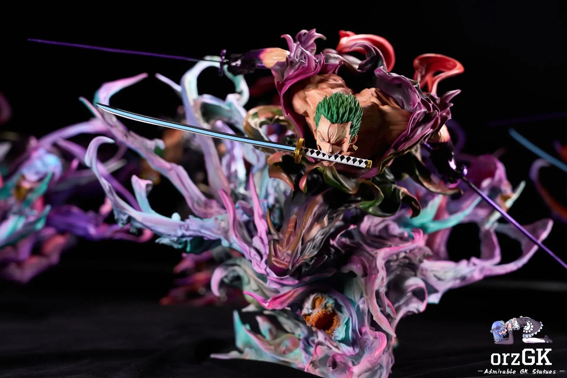 TK Studio - One Piece Sprint Roronoa Zoro
