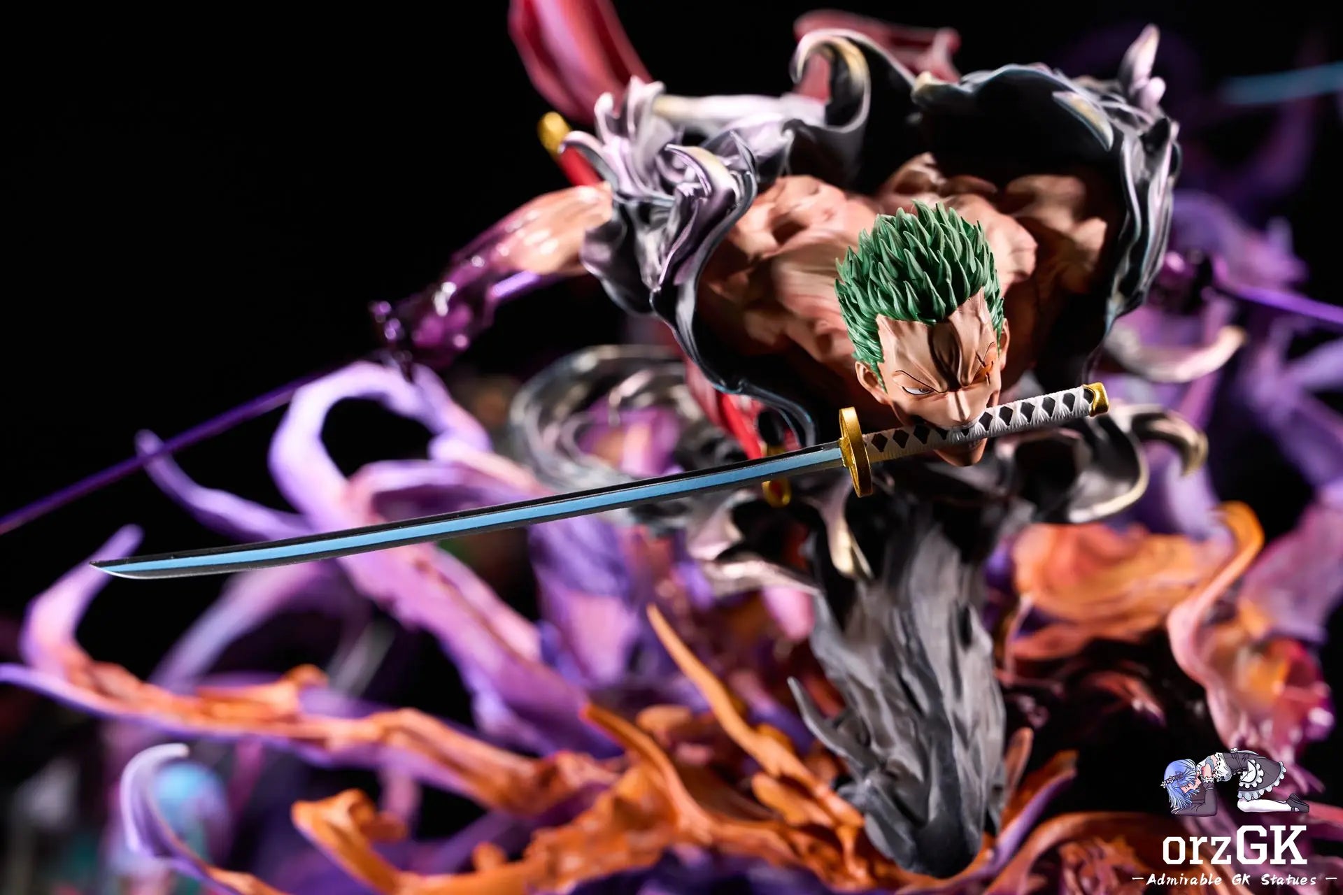 TK Studio - One Piece Sprint Roronoa Zoro