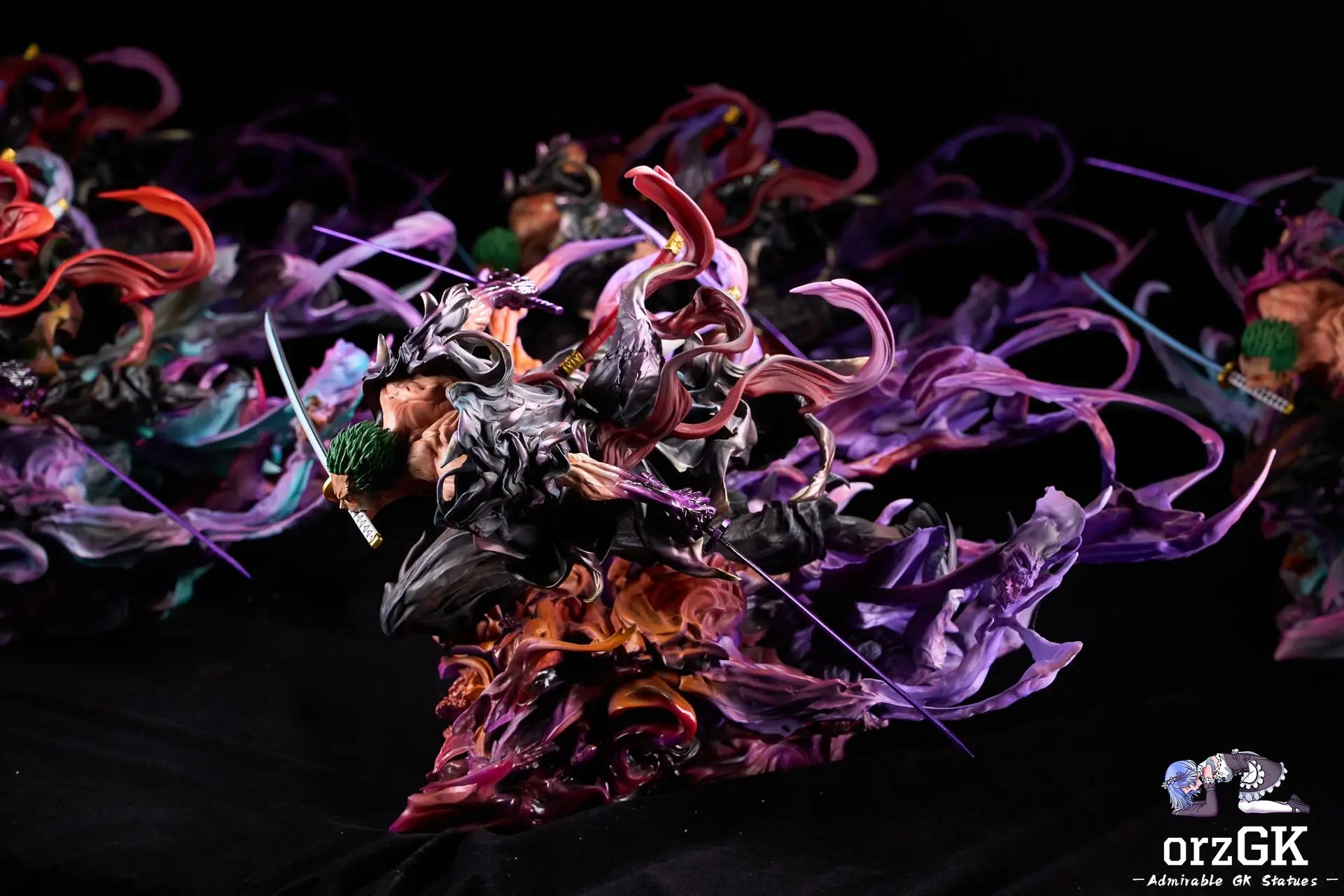 TK Studio - One Piece Sprint Roronoa Zoro