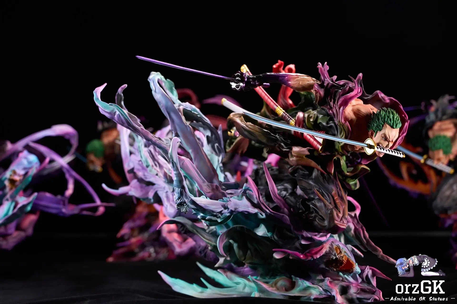 TK Studio - One Piece Sprint Roronoa Zoro