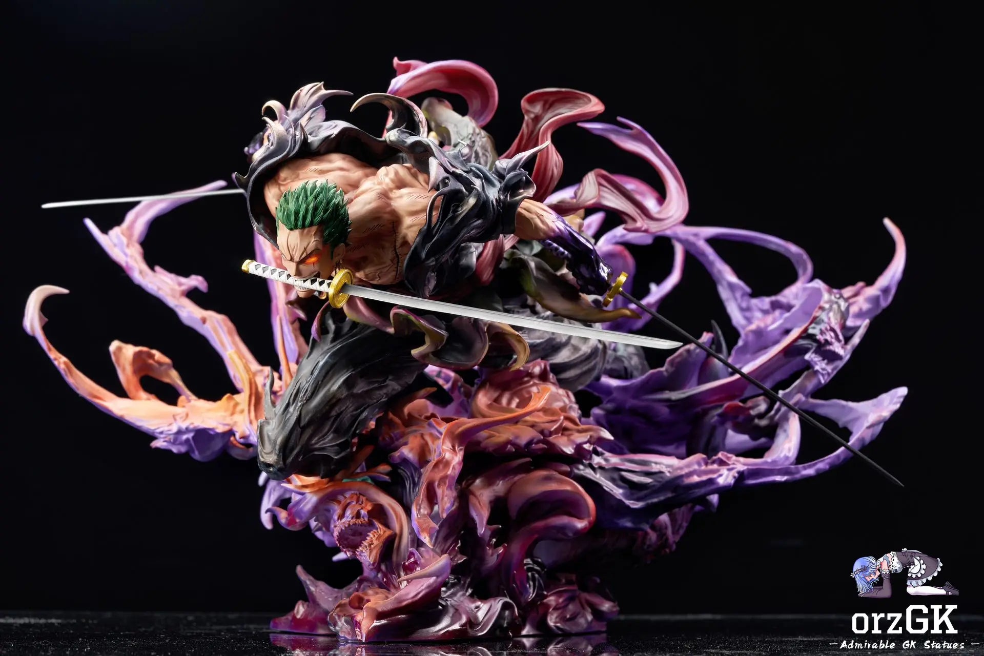 TK Studio - One Piece Sprint Roronoa Zoro
