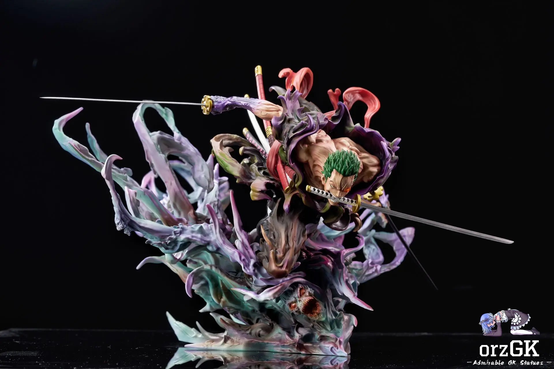 TK Studio - One Piece Sprint Roronoa Zoro