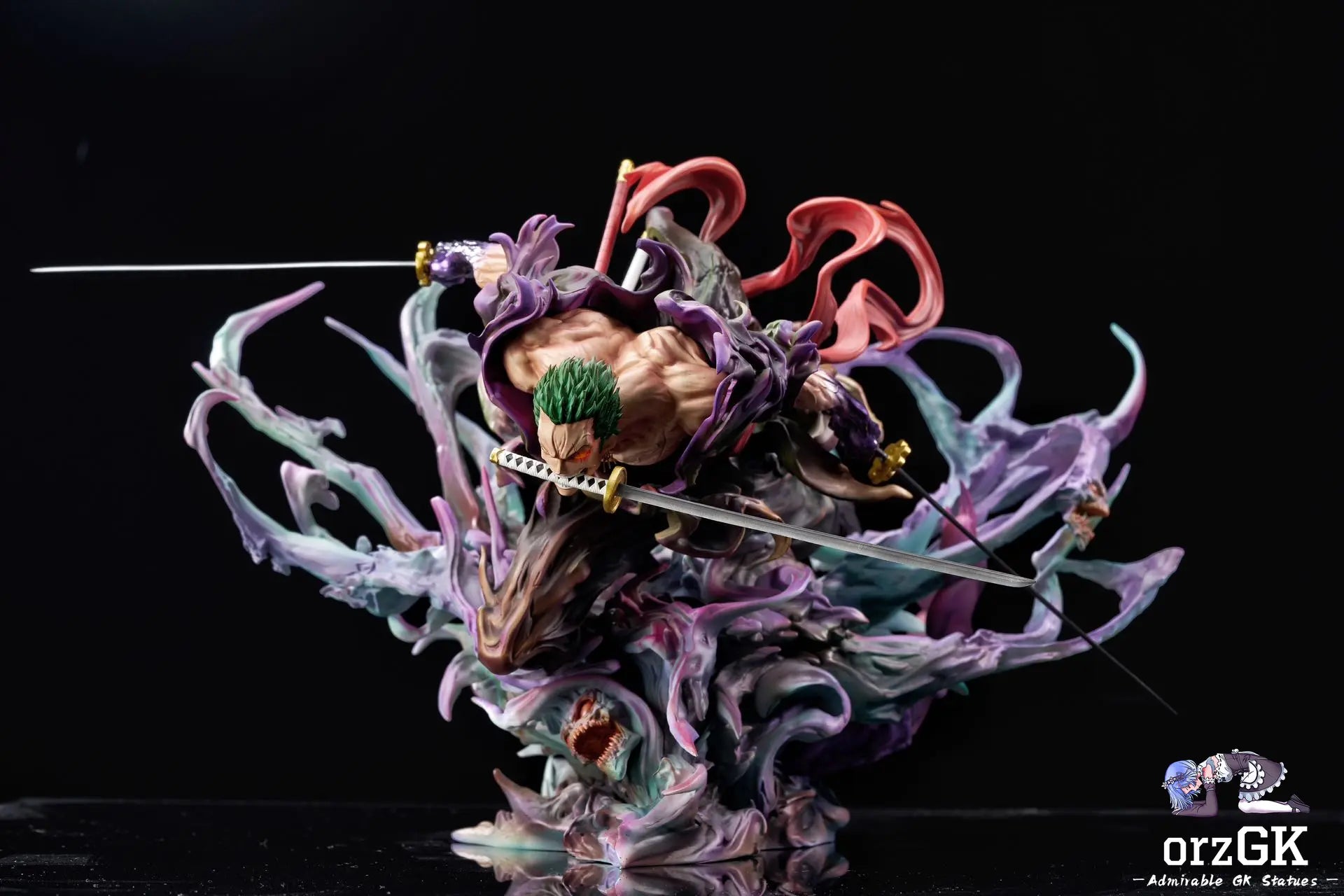 TK Studio - One Piece Sprint Roronoa Zoro