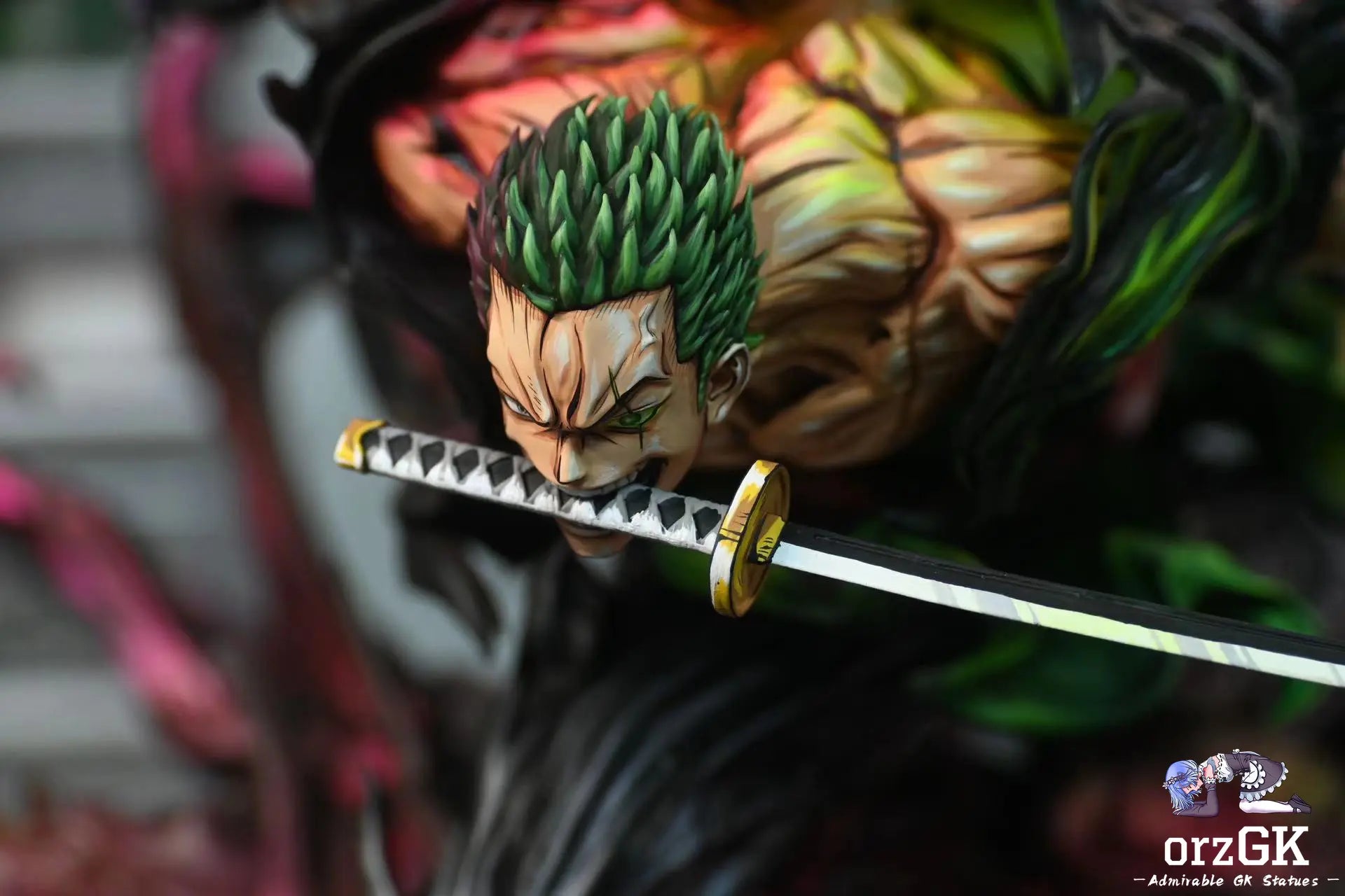 TK Studio - One Piece Sprint Roronoa Zoro