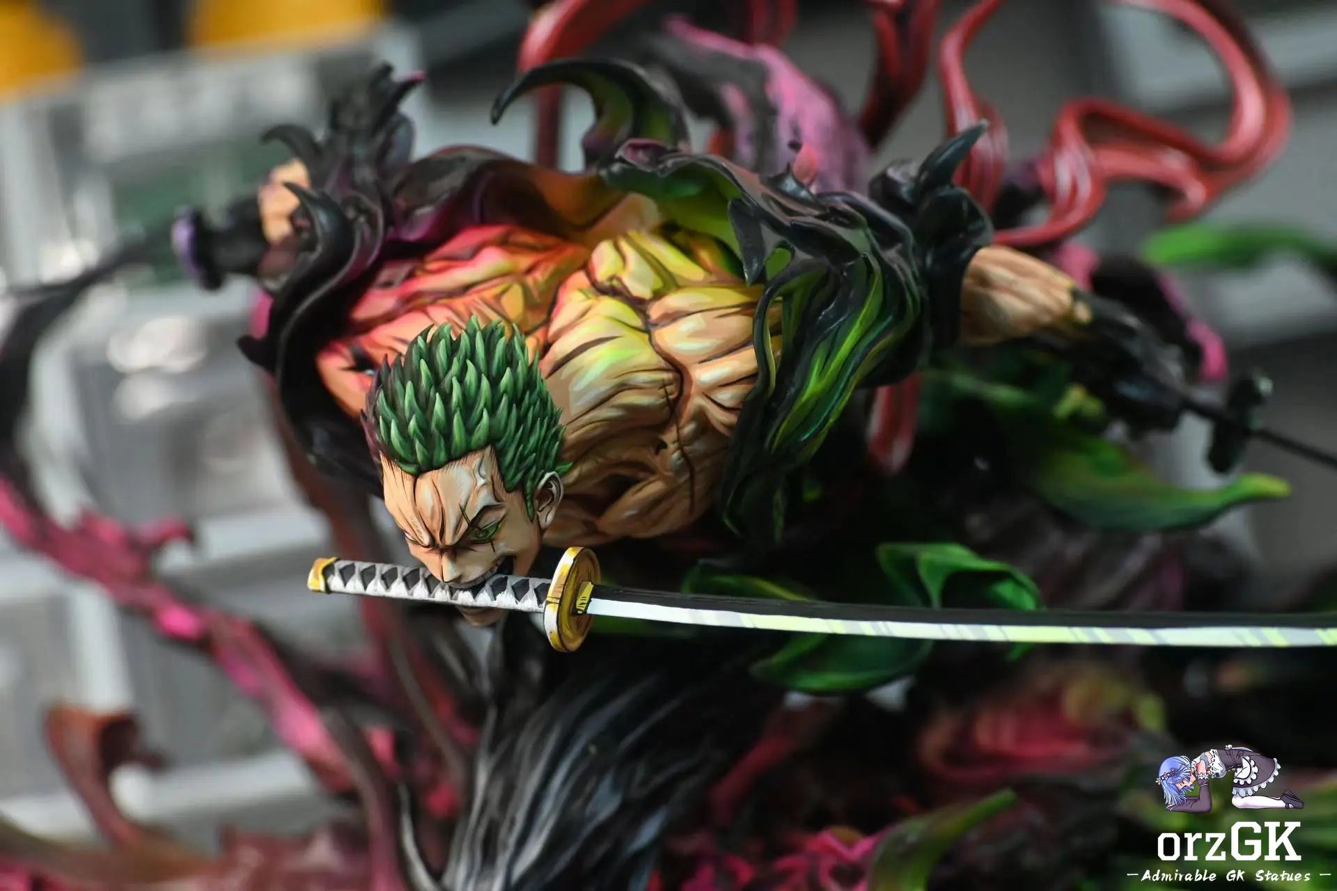 TK Studio - One Piece Sprint Roronoa Zoro