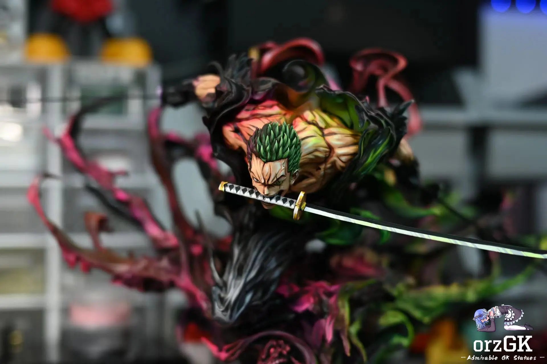 TK Studio - One Piece Sprint Roronoa Zoro