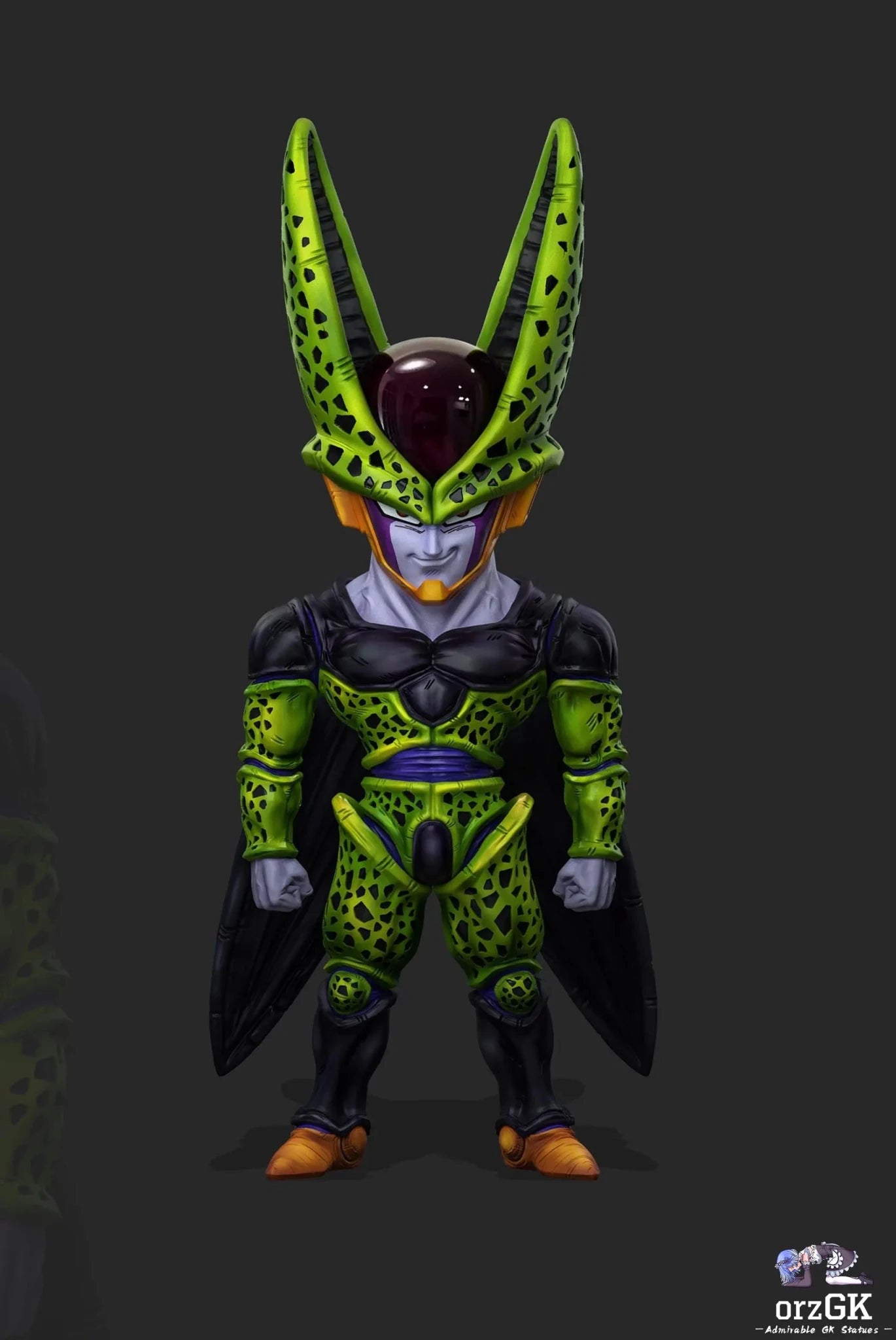 Power Studio - Dragon Ball WCF Cell