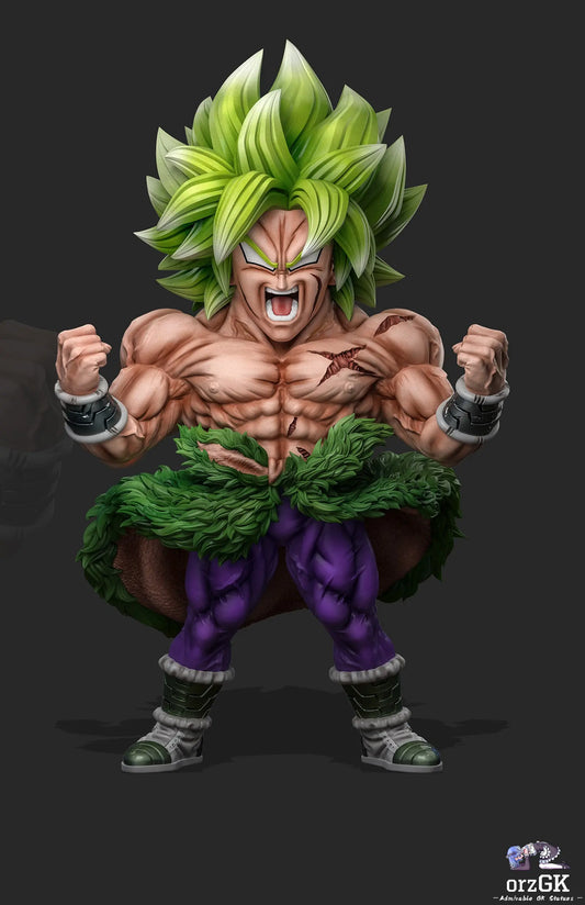Power Studio - Dragon Ball 1 Broly