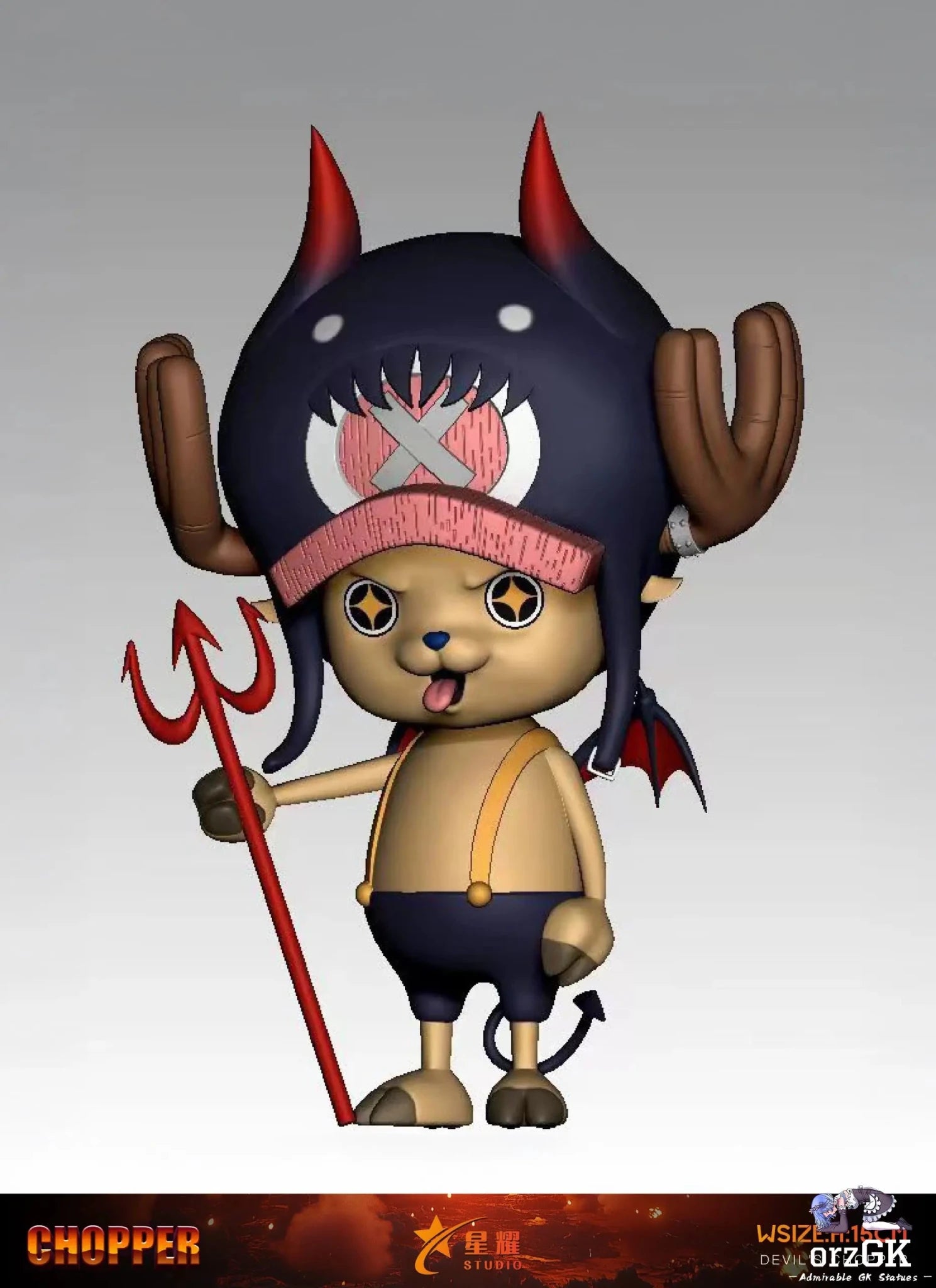 XY Studio - One Piece Devil Child Nico Robin resin statue Navy Toys anime figure