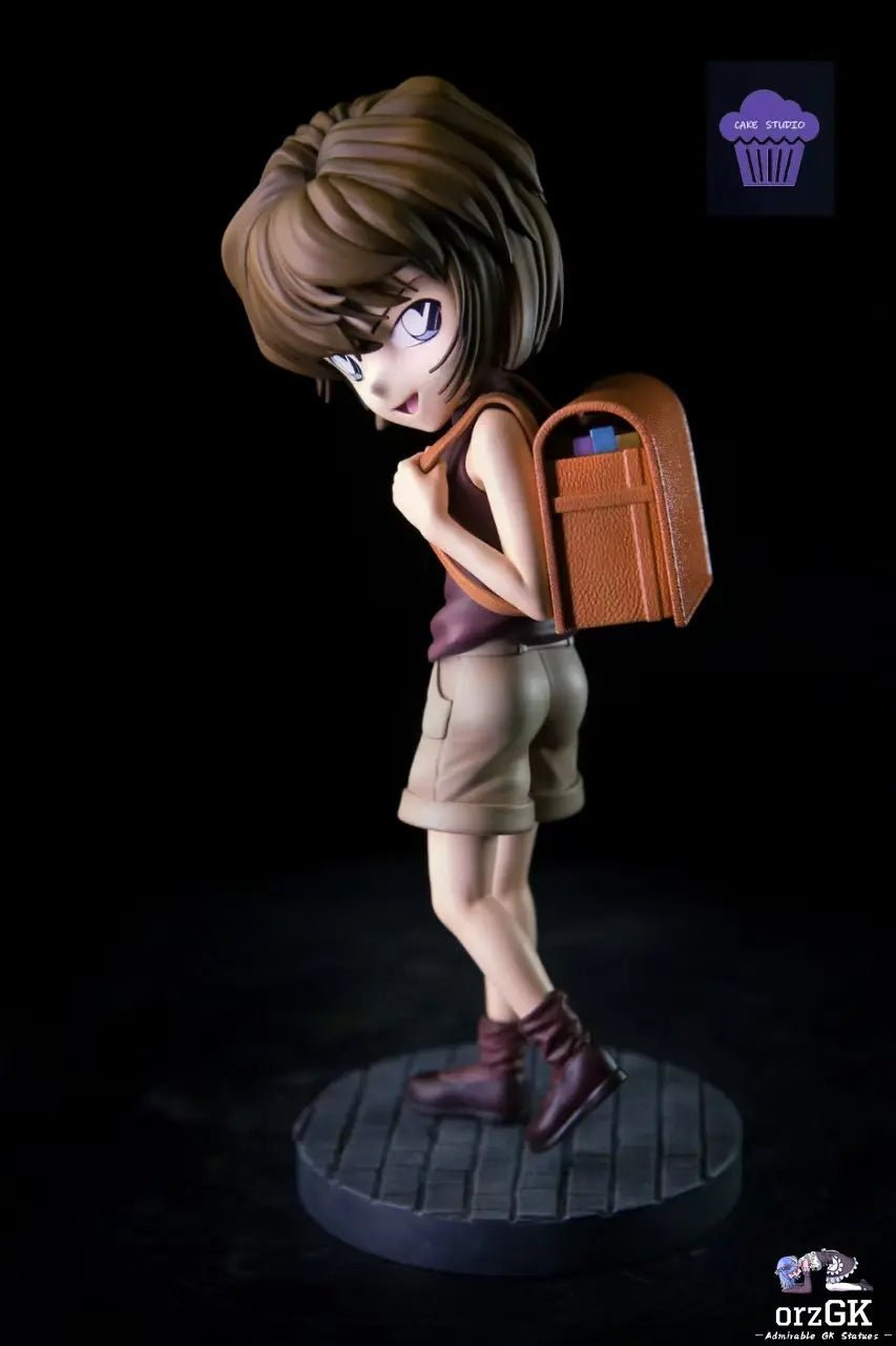 Cake Studio - Detective Conan Ai Haibara 2 Looking Back resin statue Navy Toys anime figure