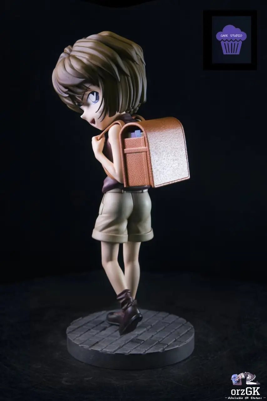 Cake Studio - Detective Conan Ai Haibara 2 Looking Back resin statue Navy Toys anime figure