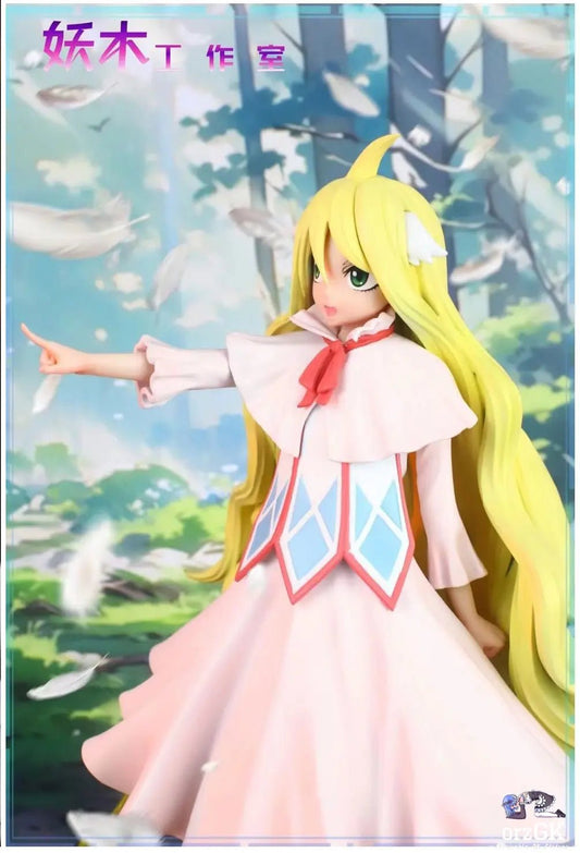 Yao Mu Studio - Fairy Tail Mavis Vermillion resin statue Navy Toys anime figure