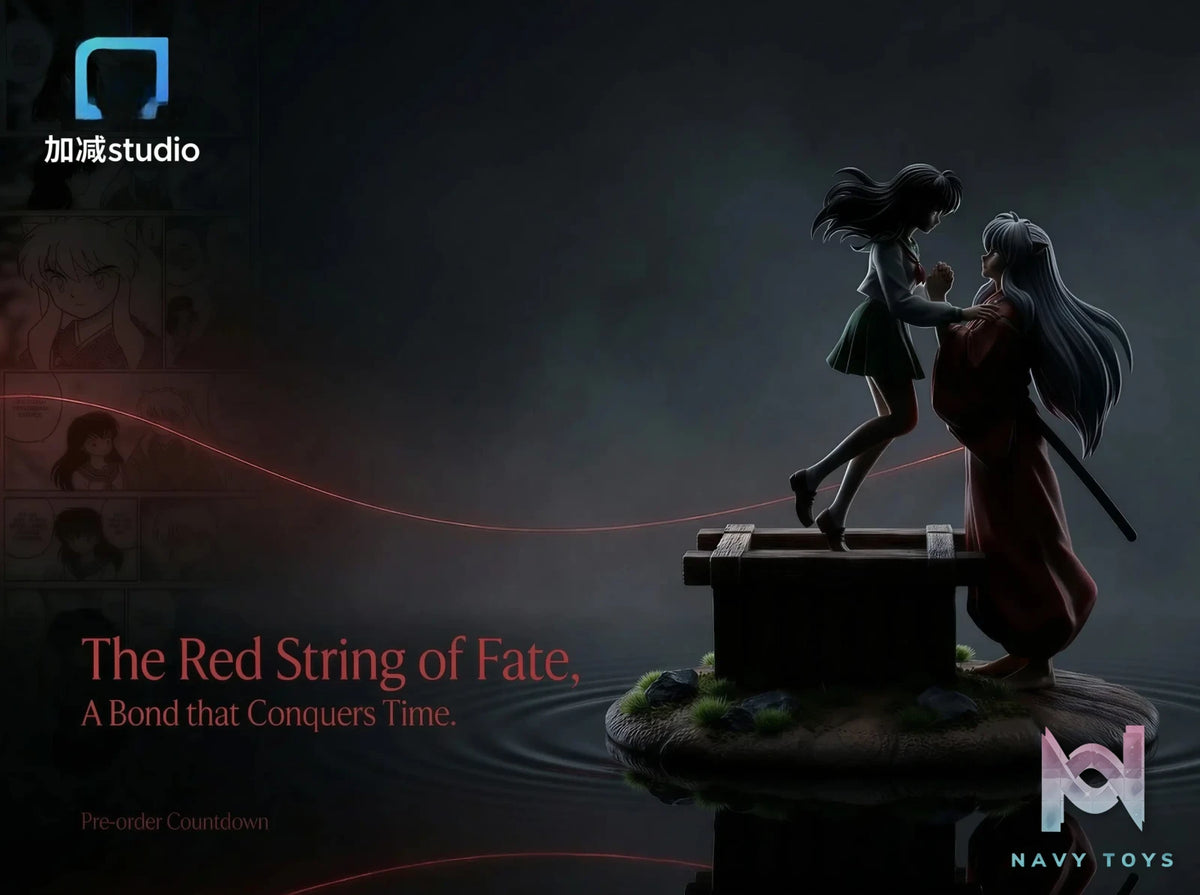 Jia Jian Studio – Inuyasha X Kagome Higurashi InuYasha