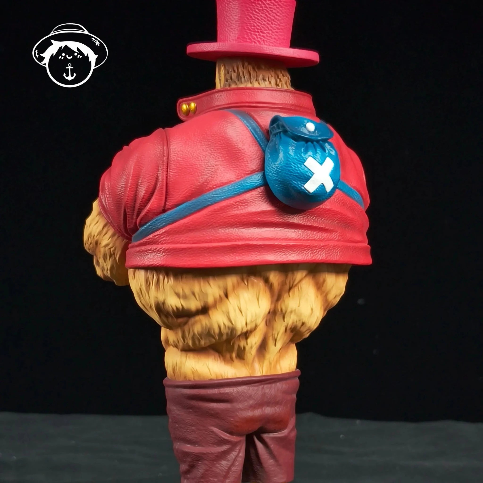 Captain Studio - One Piece Straw Hat Pirates Judicial Island Humanoid 1 Chopper resin statue Navy Toys anime figure