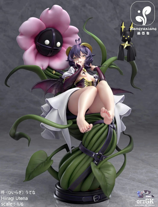 Meng Ya Xiang Studio - Gushing over Magical Girls Hiiragi Utena resin statue Navy Toys anime figure